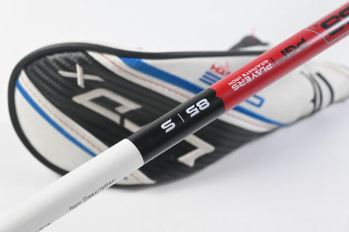 Cobra LTDx One Length #4 Hybrid / 21 Degree / Stiff Flex KBS PGI 85 Shaft