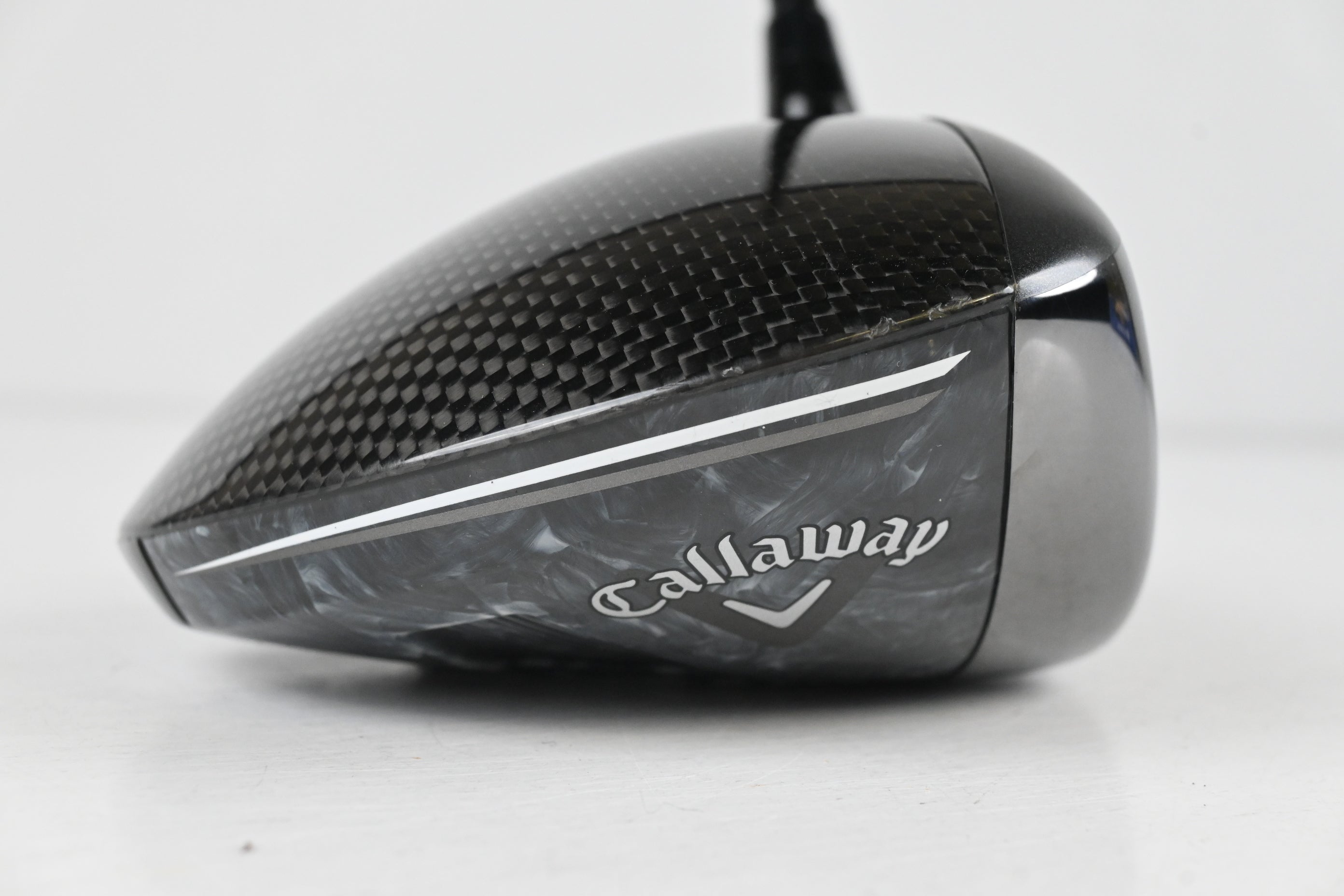 Callaway Paradym Ai Smoke Triple Diamond Driver / 10.5 Degree / X-Flex Hzrdus