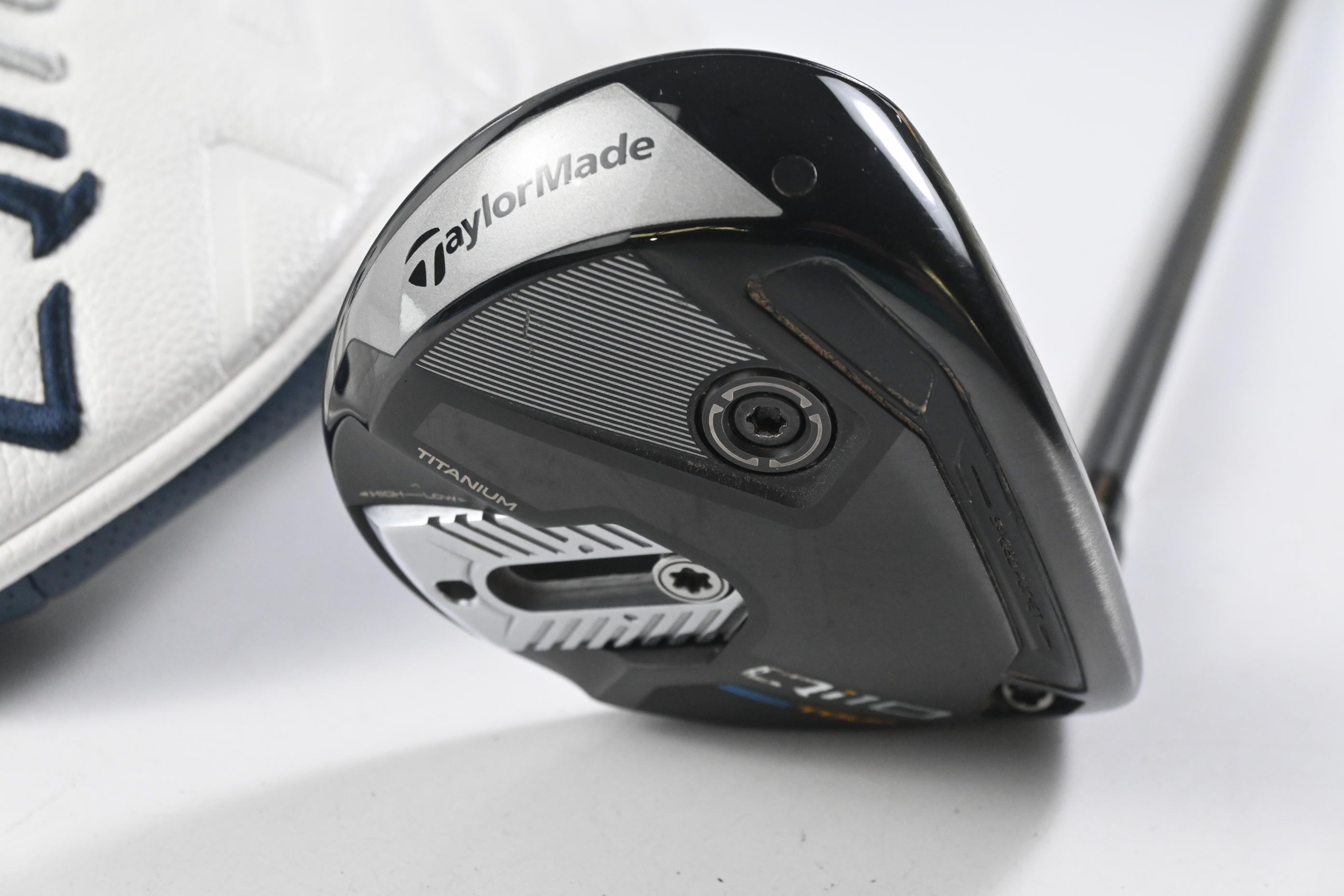 Taylormade Qi10 Tour #5 Wood / 18 Degree / Regular Flex Tensei AV Limited Blue