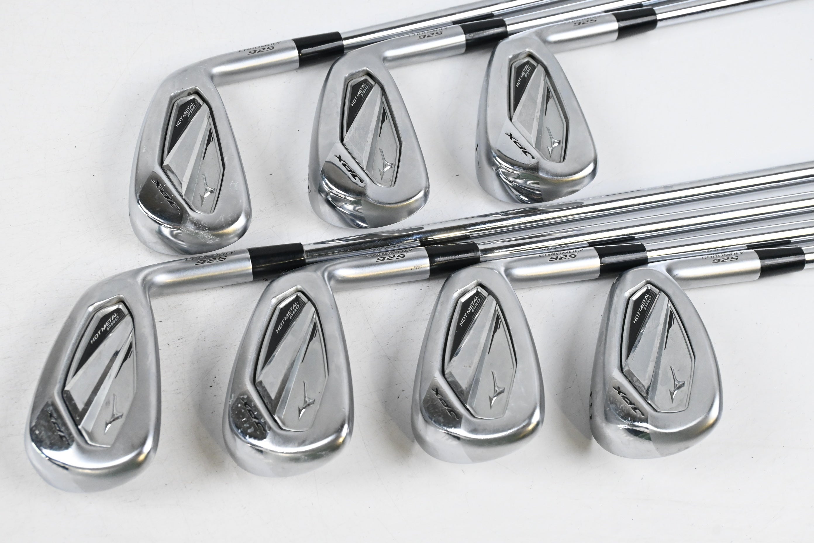 Mizuno JPX 925 Hot Metal Pro Irons / 5-PW+GW / Stiff Flex N.S.Pro Modus3 Tour