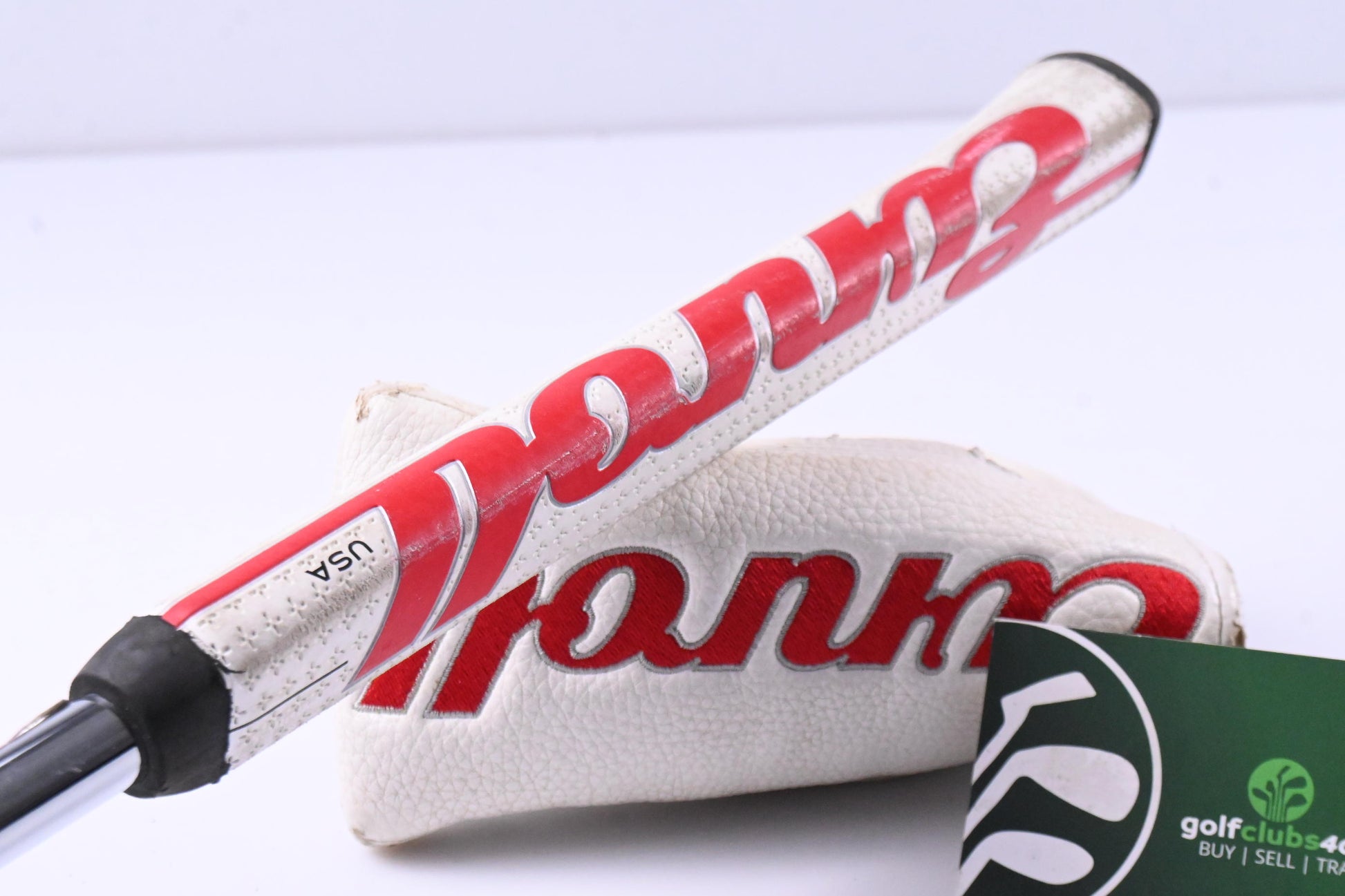 Left Hand Evnroll Neo Classic ER2 Putter / 34 Inch