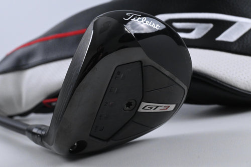 Left Hand Titleist GT3 #5 Wood / 18 Degree / Stiff Flex HZRDUS Gen5 Black 70