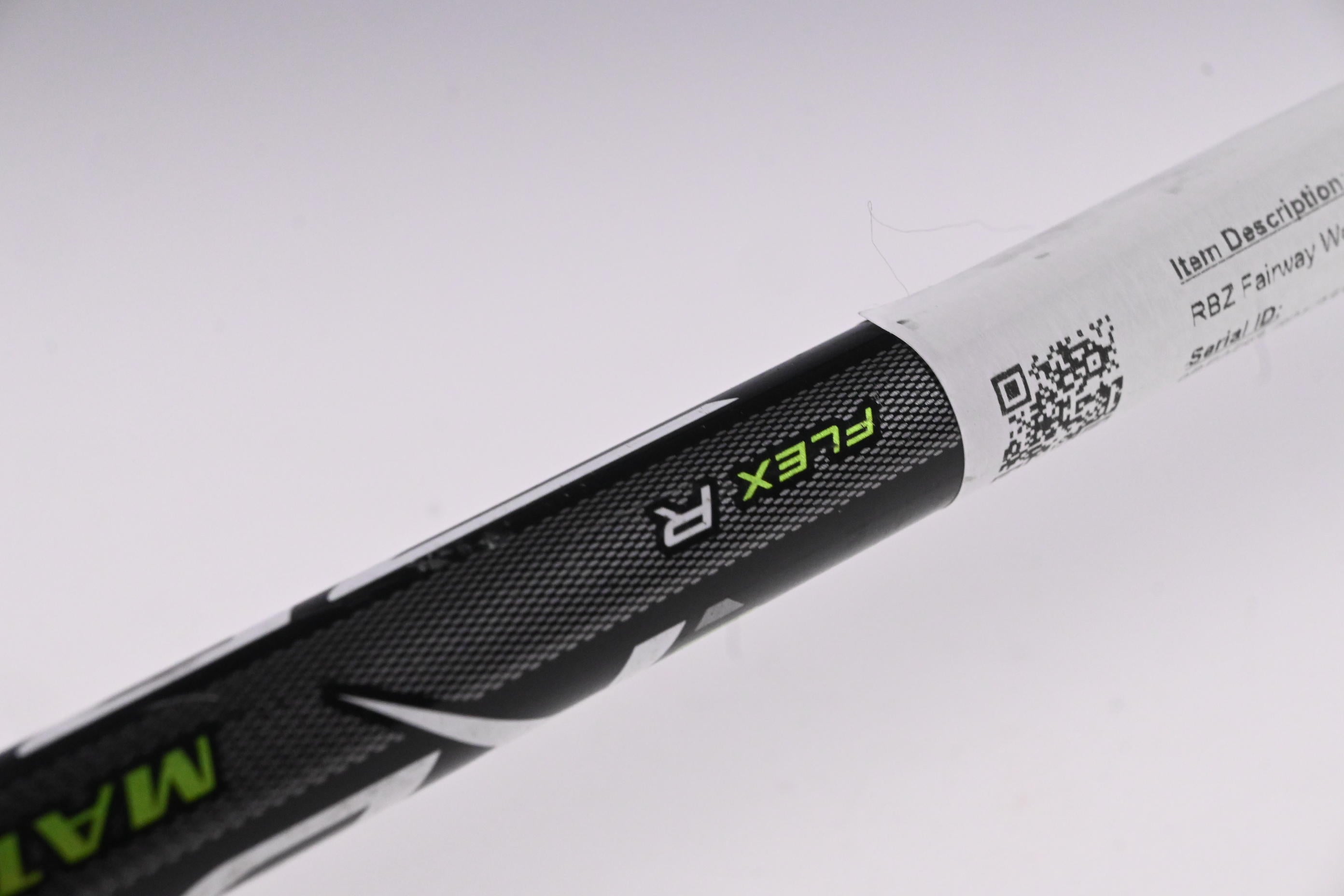 Taylormade RBZ #3 Wood / 15 Degree / Regu;lar Flex Matrix Ozik Shaft