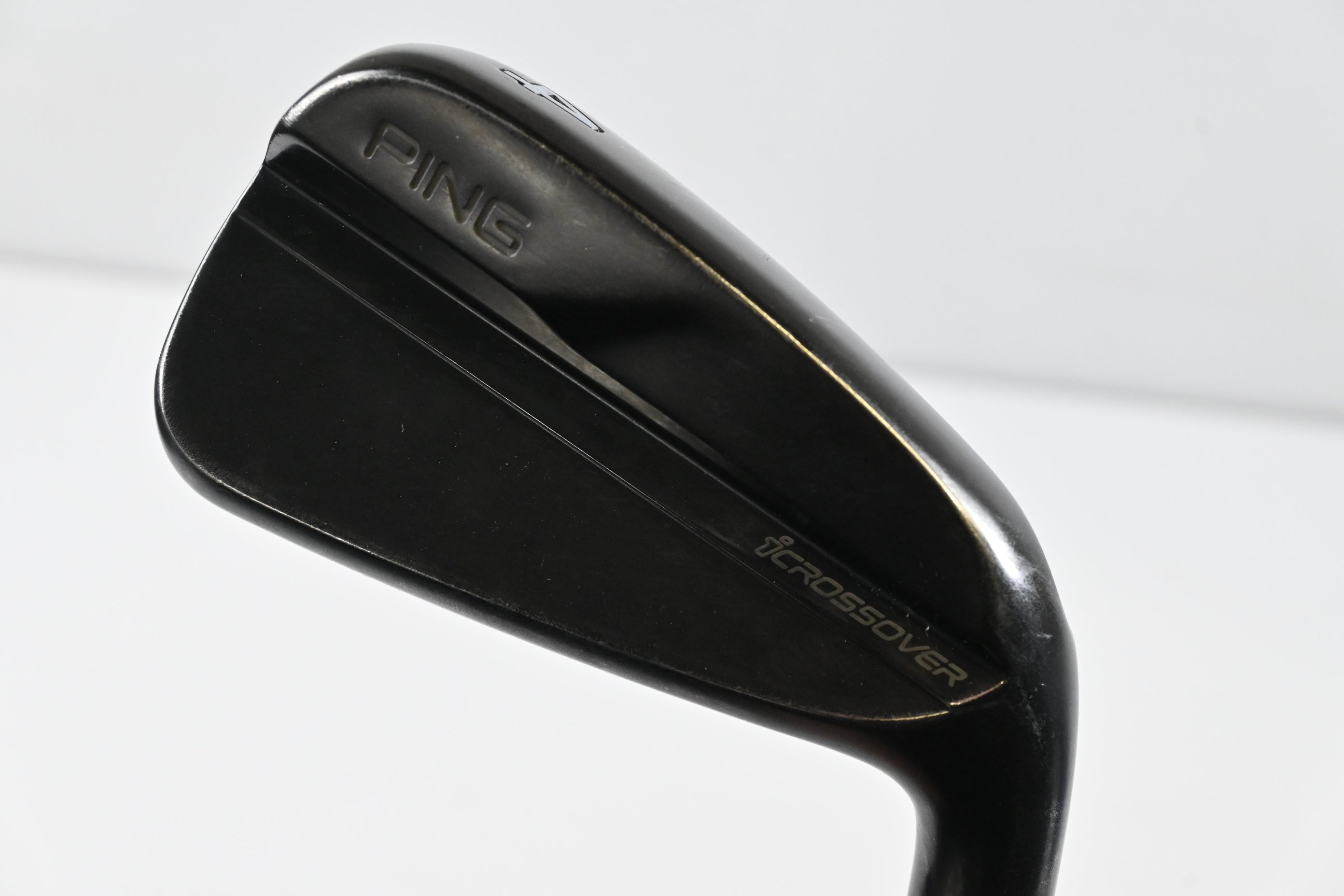 Ping iCrossover #4 Hybrid / 22.5 Degree / Stiff Flex KBS Tour 120 Shaft