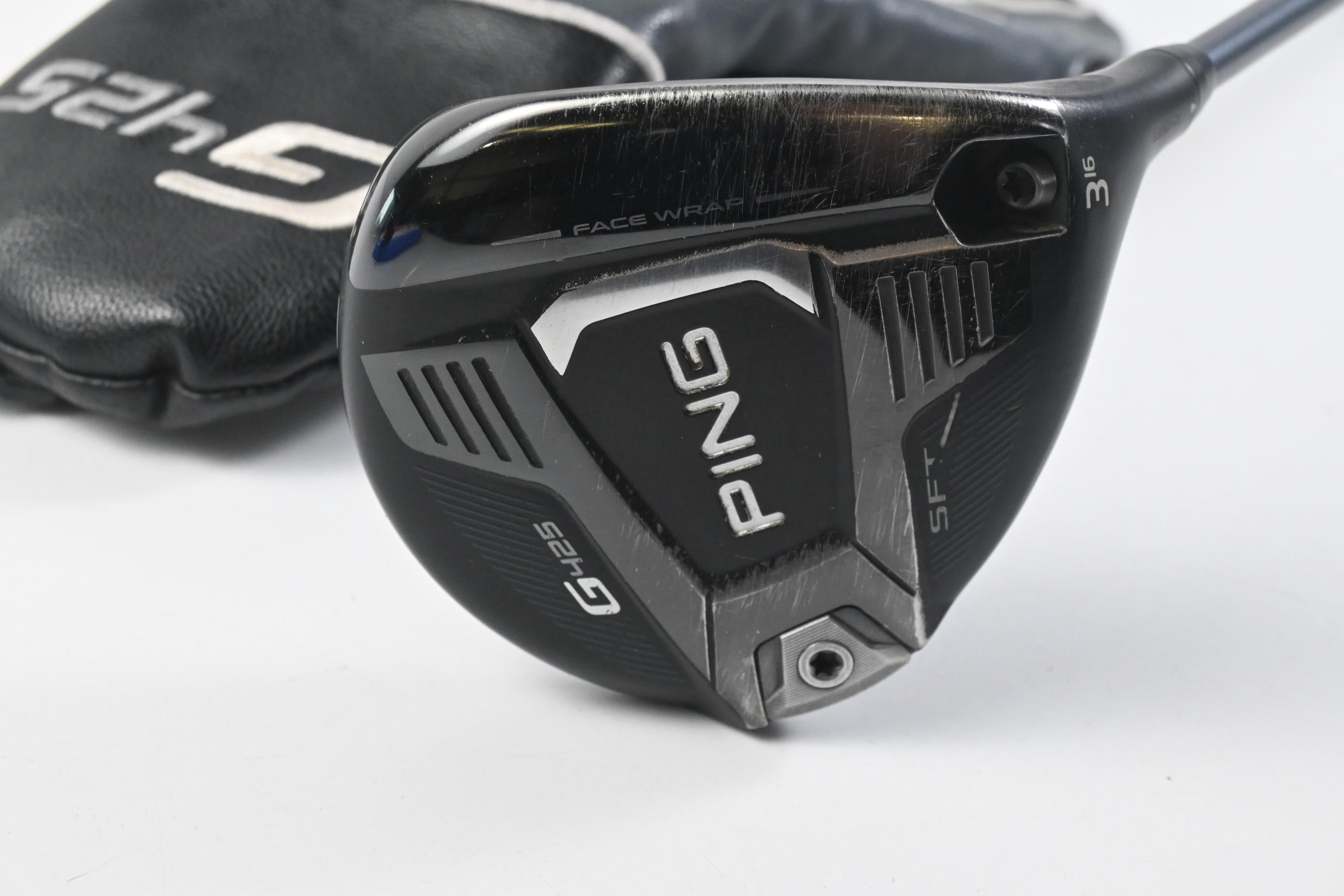Ping G425 SFT #3 Wood / 16 degree / Regular Flex Ping Alta CB 65 Slate Shaft