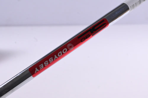 Odyssey Ai-Dual Jailbird Mini 1/2 Ball Putter / 34 Inch
