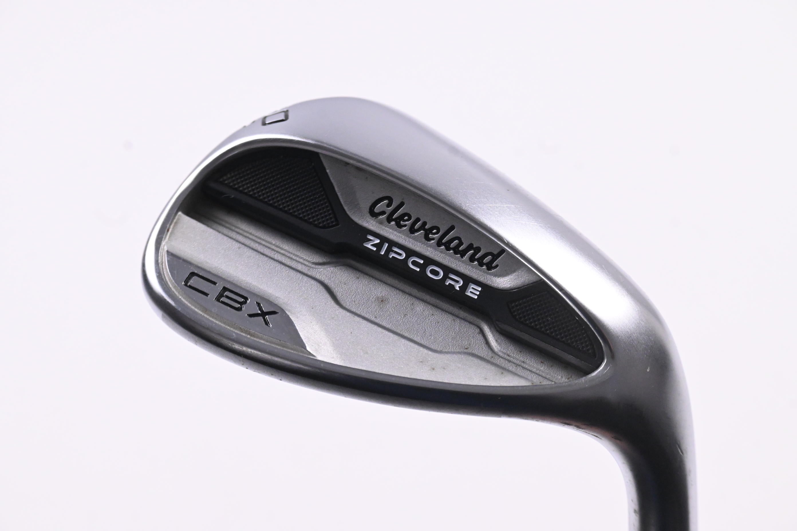 Cleveland CBX Zipcore Lob Wedge / 60 Degree / Wedge Flex Dynamic Gold Spinner