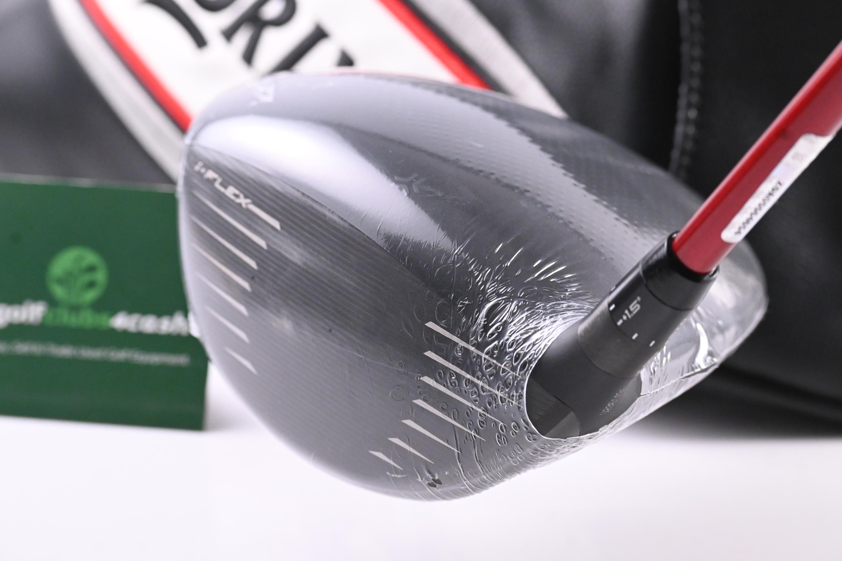 Srixon ZXi Max Driver / 10.5 Degree / Regular Flex Project X Denali Red 50 Shaft