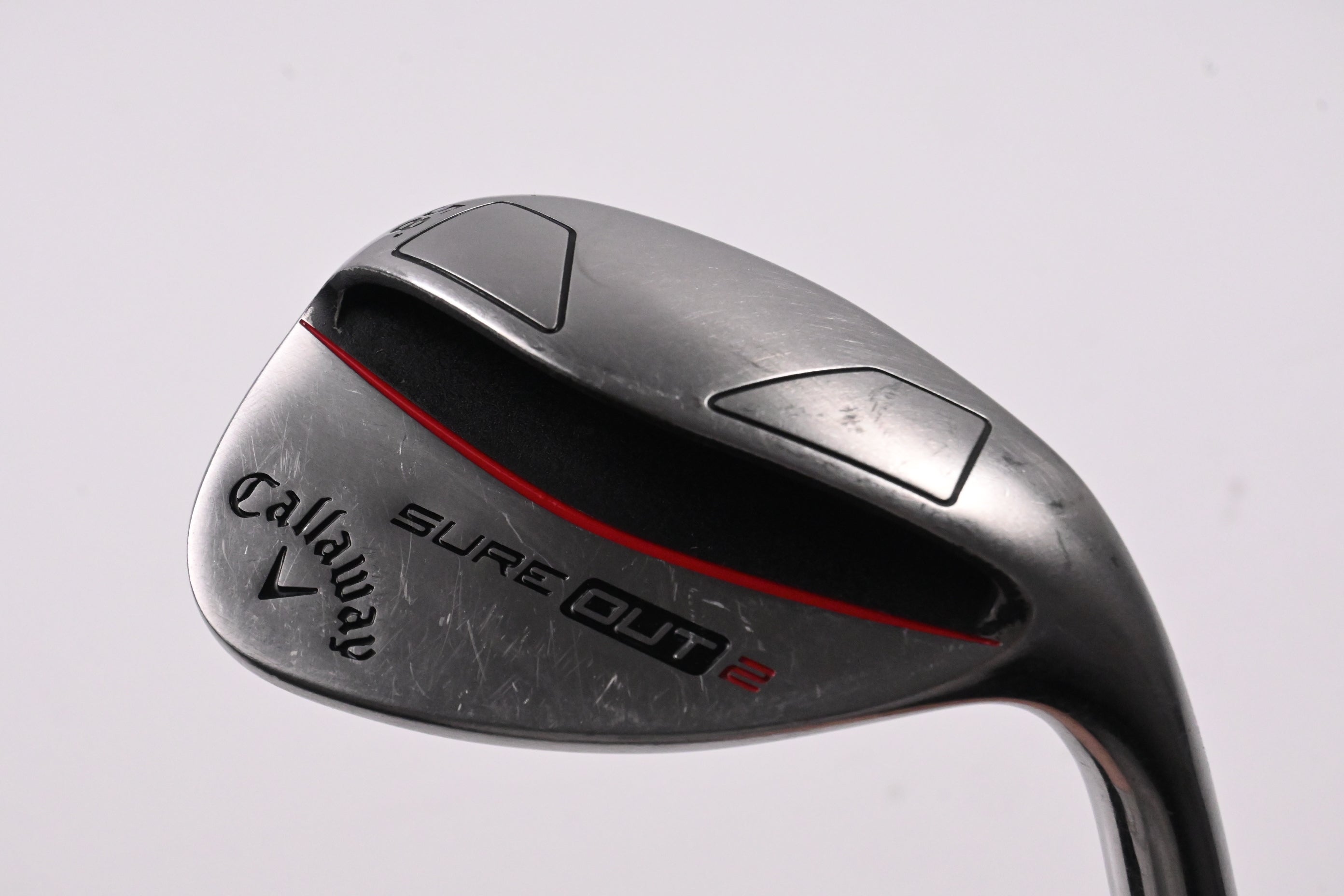 Callaway Sureout 2 Lob Wedge / 58 Degree / Wedge Flex KBS 90 Shaft