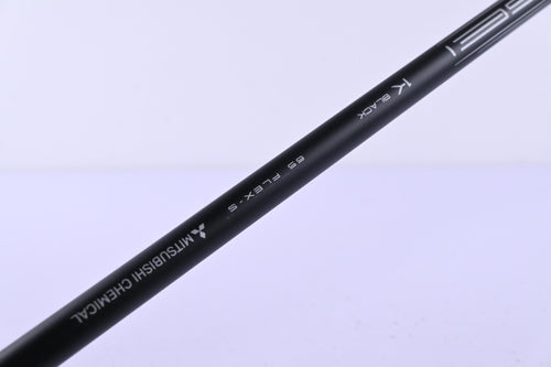 Callaway Paradym Ai Smoke Max D Driver / 9 Degree / Stiff Flex Tensei 1K Black