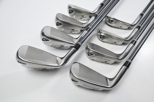 Cleveland HB3 Irons / 3-PW / Regular Flex Cleveland Ultralite 65 Shafts