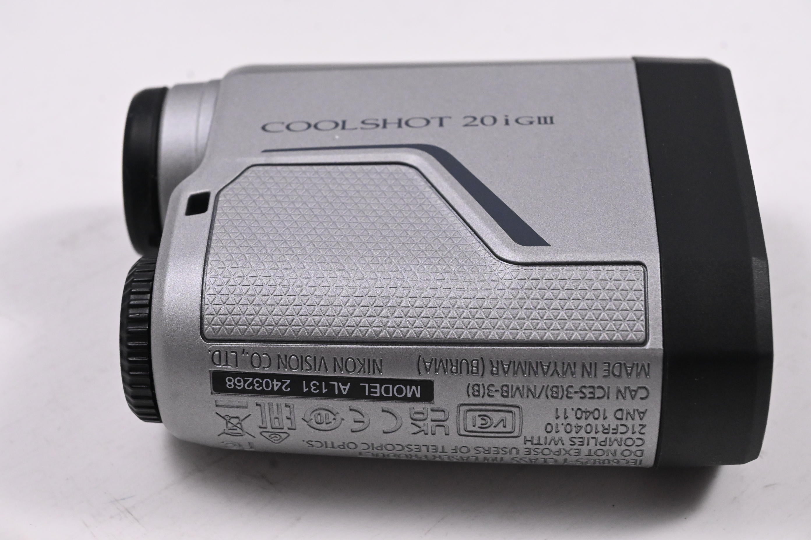 Nikon Coolshot 20 i GM / Rangefinder