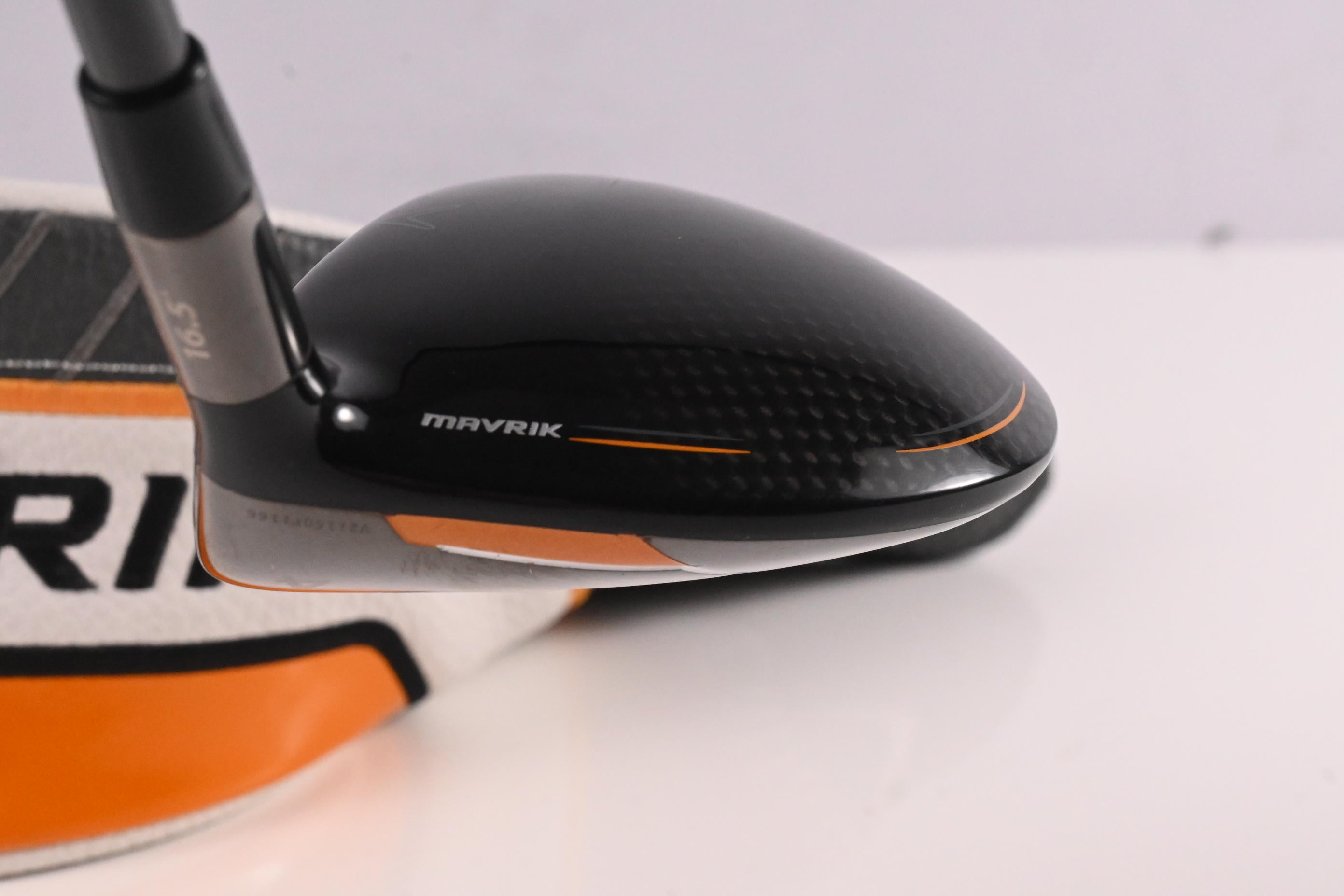 Callaway Mavrik Sub Zero #4 Wood / 16.5 Degree / Stiff Flex EvenFlow Riptide 60