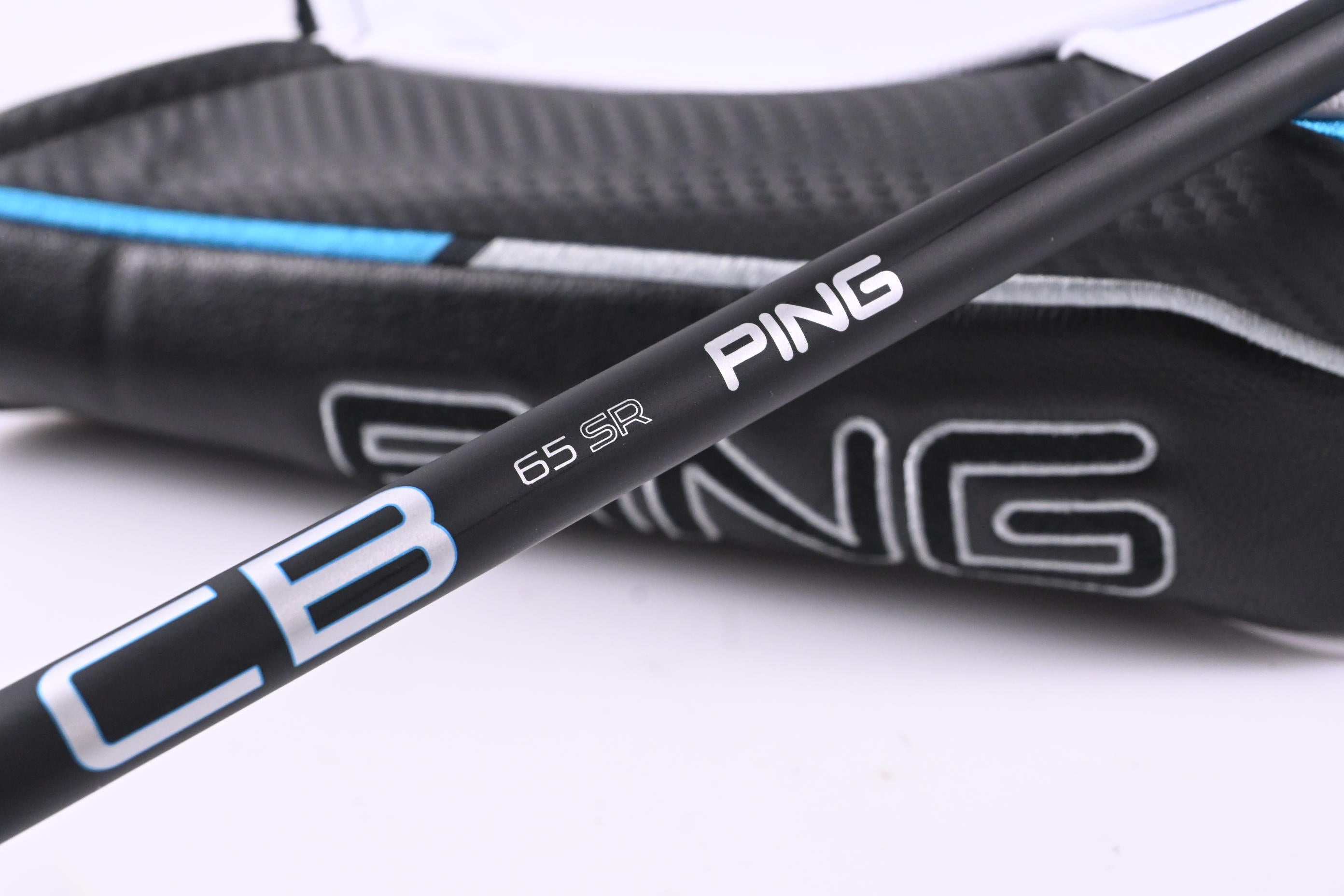 Ping G440 Max #9 Wood / 24 Degree / Senior Flex Ping Alta CB Blue 65 Shaft