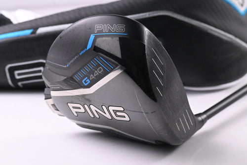 Ping G440 LST Driver / 10.5 Degree / Regular Flex Ping ALTA CB Blue 50 Shaft