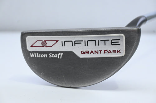 Wilson Infinite Grant Park Putter / 34 Inch