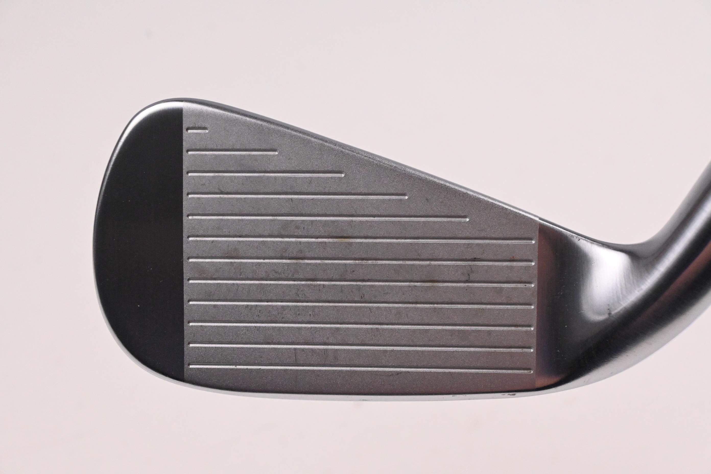 Titleist U505 #2 Iron / 18 Degree / Stiff Flex HZRDUS Smoke RDX Black 80 Shaft