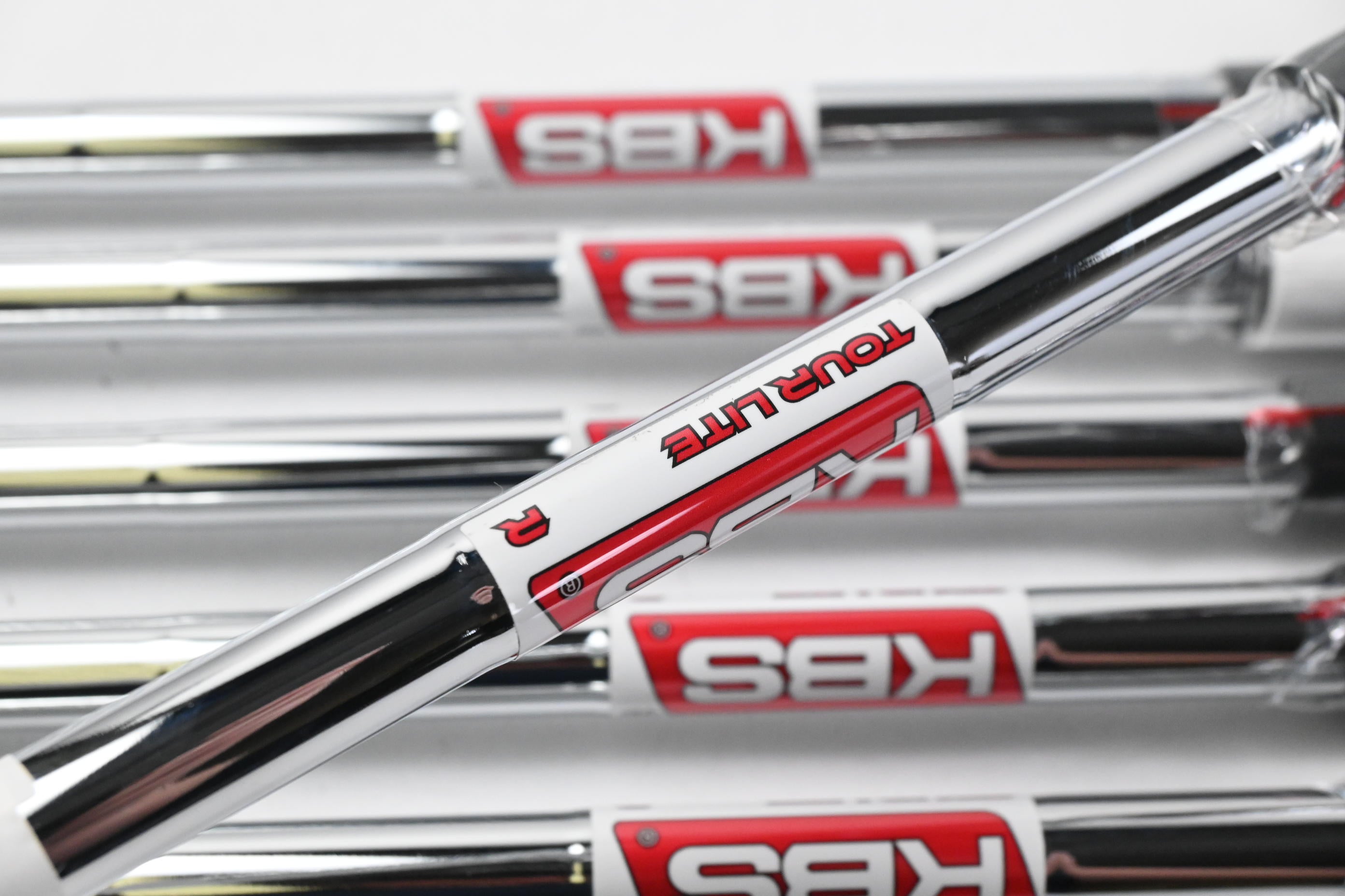 Srixon ZXiR Irons / 5-PW / Regular Flex KBS Tour Lite Shafts