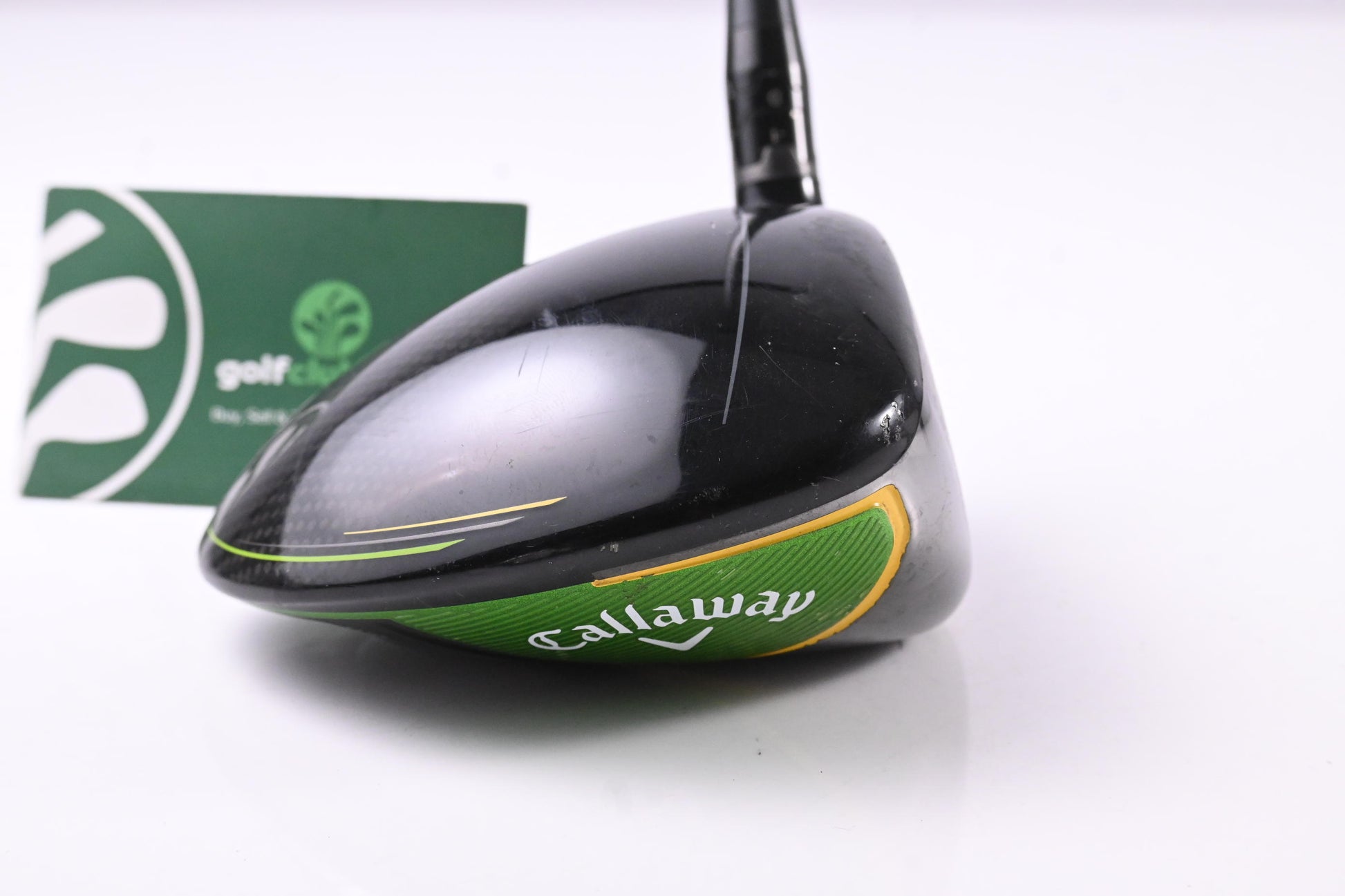 Callaway Epic Flash Driver / 9 Degree / Regular Flex Aldila Synergy 50 Shaft