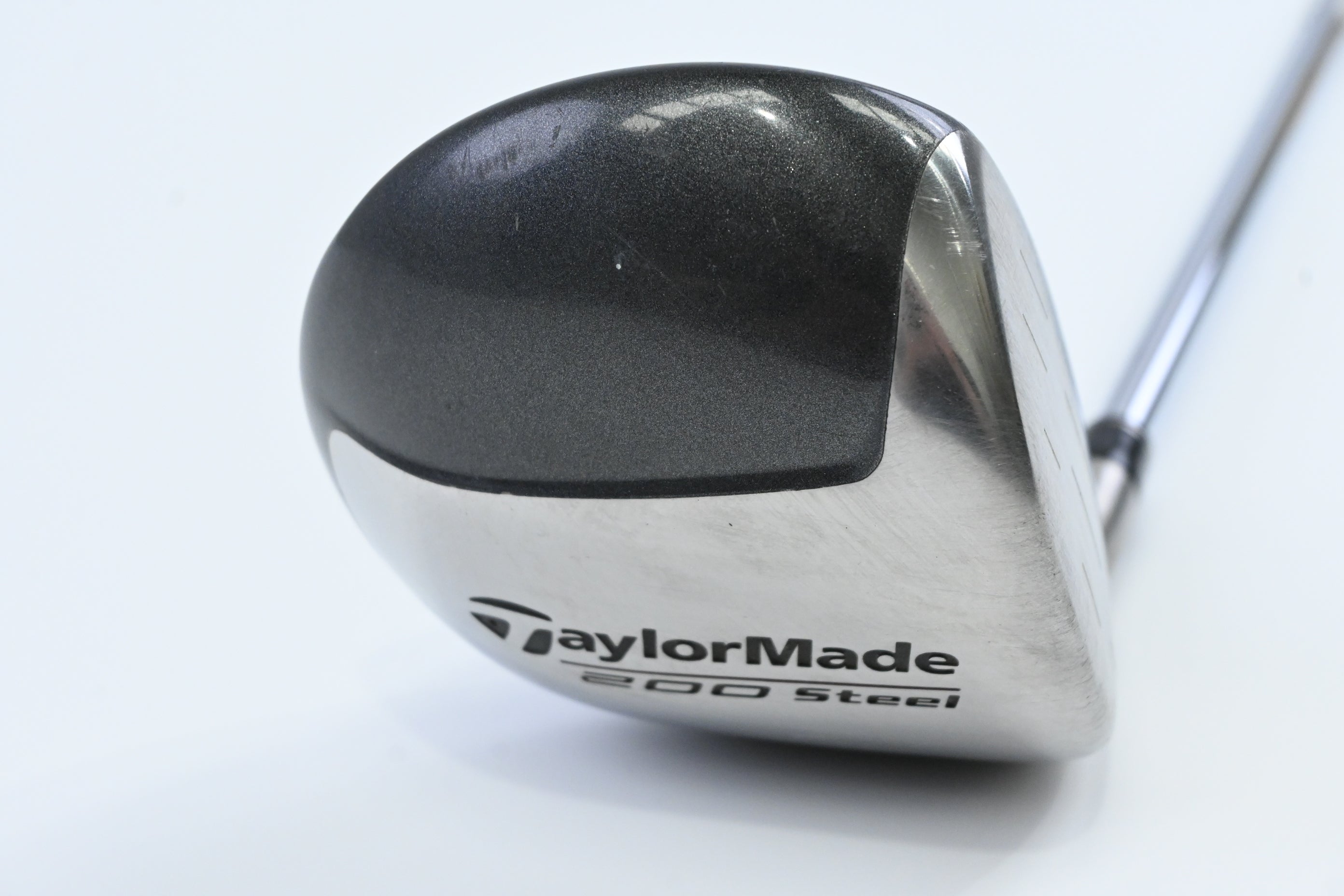 Taylormade 200 Steel Driver / 10.5 Degree / Regular Flex Taylormade 80 Shaft