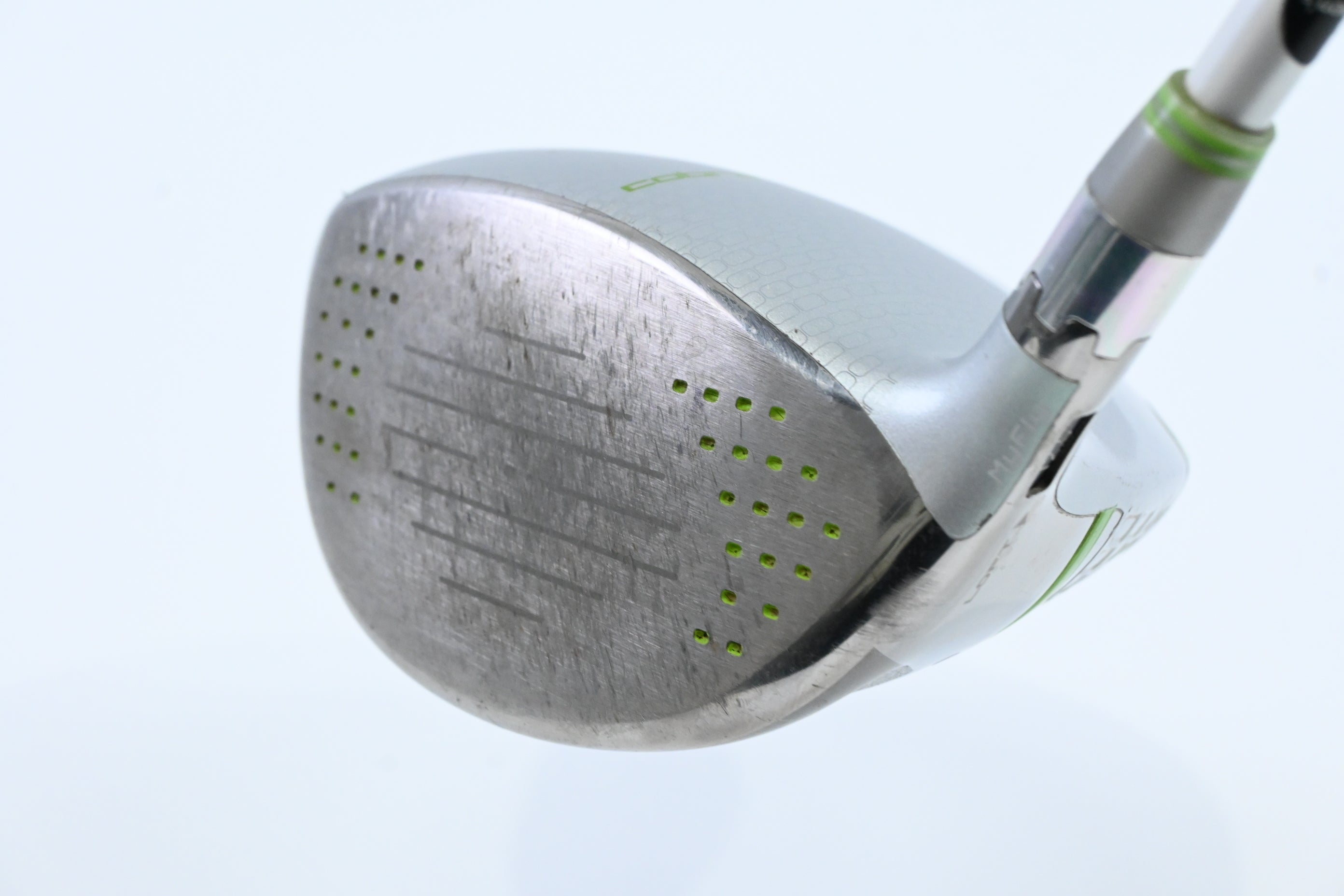 Ladies Cobra AMP Cell Driver / 11.5-14.5 Degree / Ladies Flex Fujikura Fuel 47