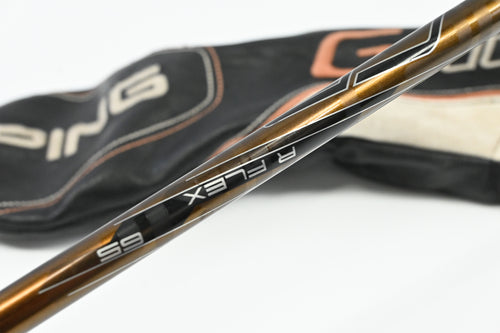 Ping G400 #3 Wood / 14.5 Degree / Regular Flex Ping Alta CB 65 Shaft