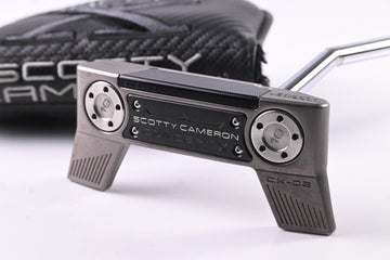Scotty Cameron Concept X CX-02 Putter / 35 Inch