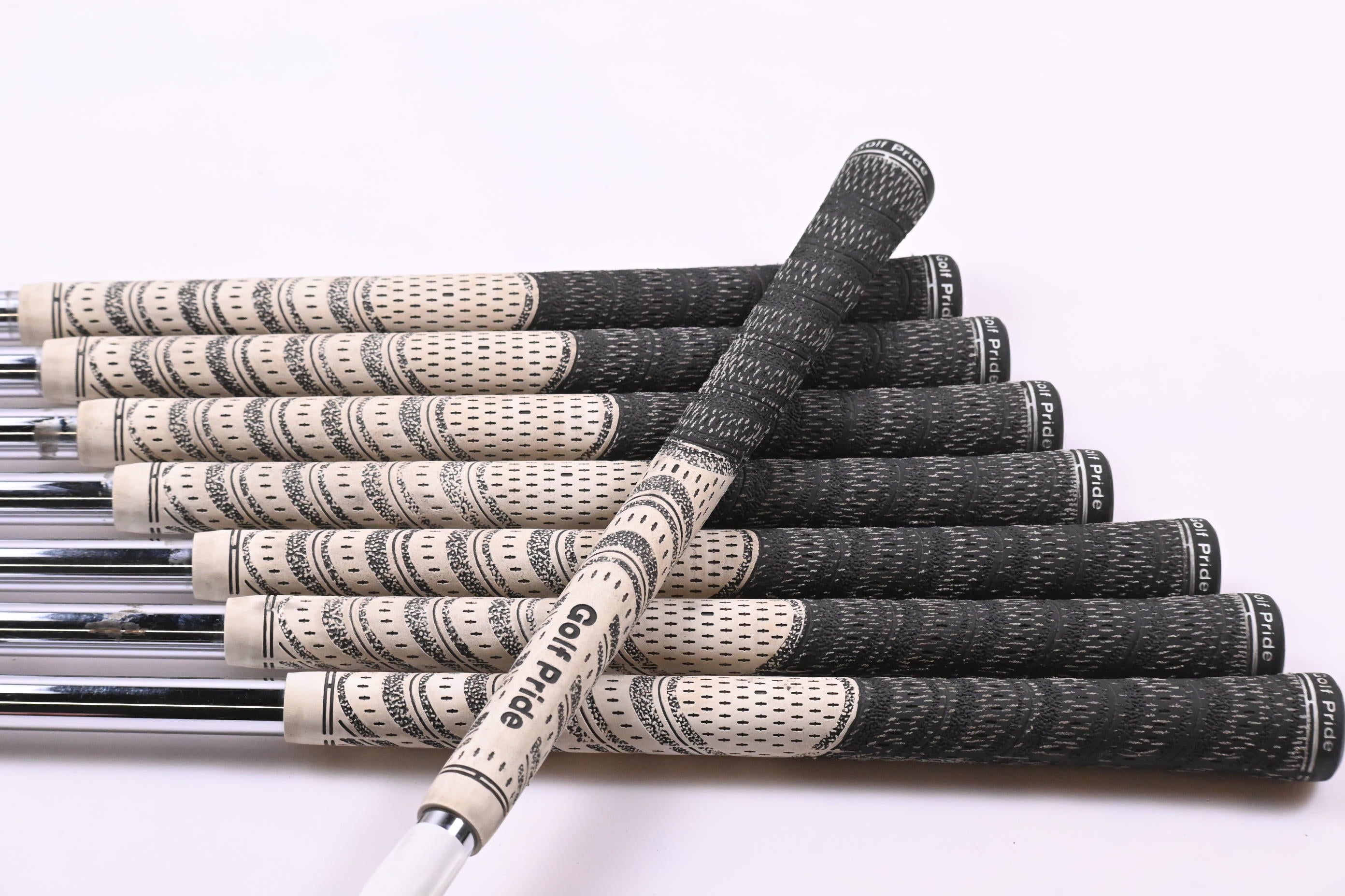 Ping iBlade Irons / 3-PW / Red Dot / Regular Flex Project X Shafts