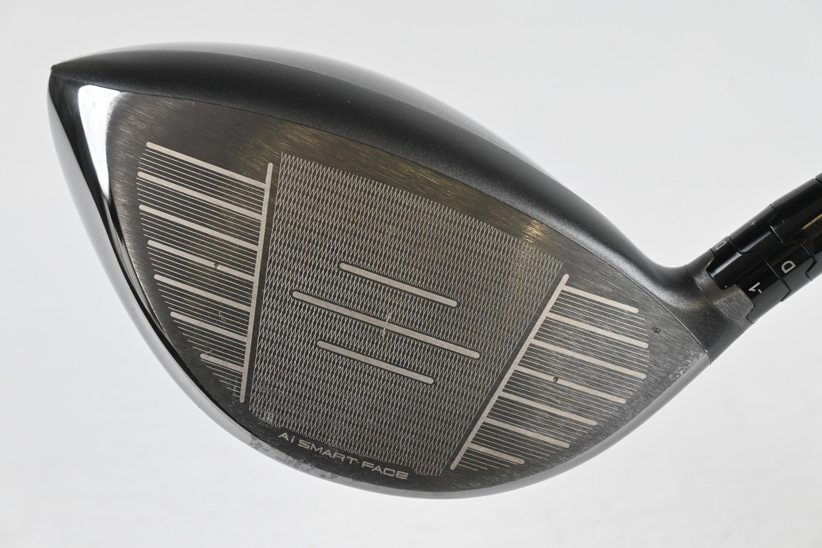 Callaway Paradym Ai Smoke Triple Diamond Driver / 10.5 Degree / X-Flex Hzrdus