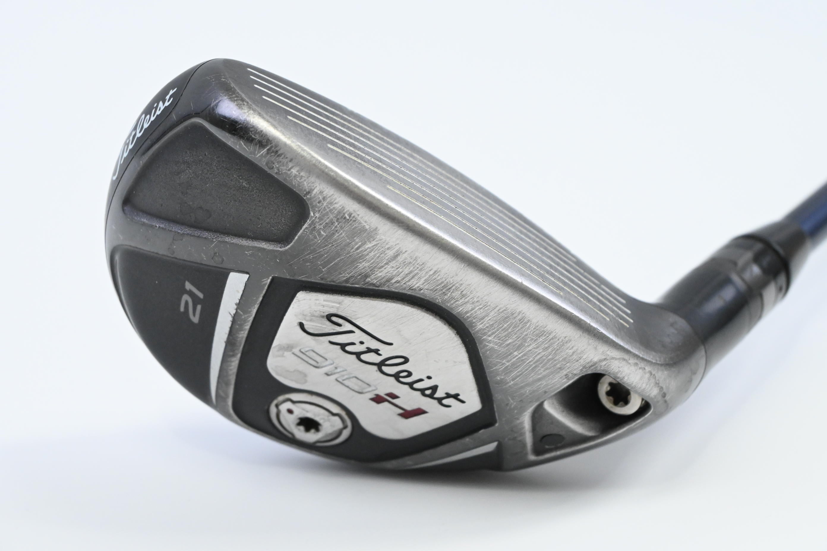 Titleist 910H #3 Hybrid / 21 Degree / Stiff Flex Diamana Kai'li 80 Shaft