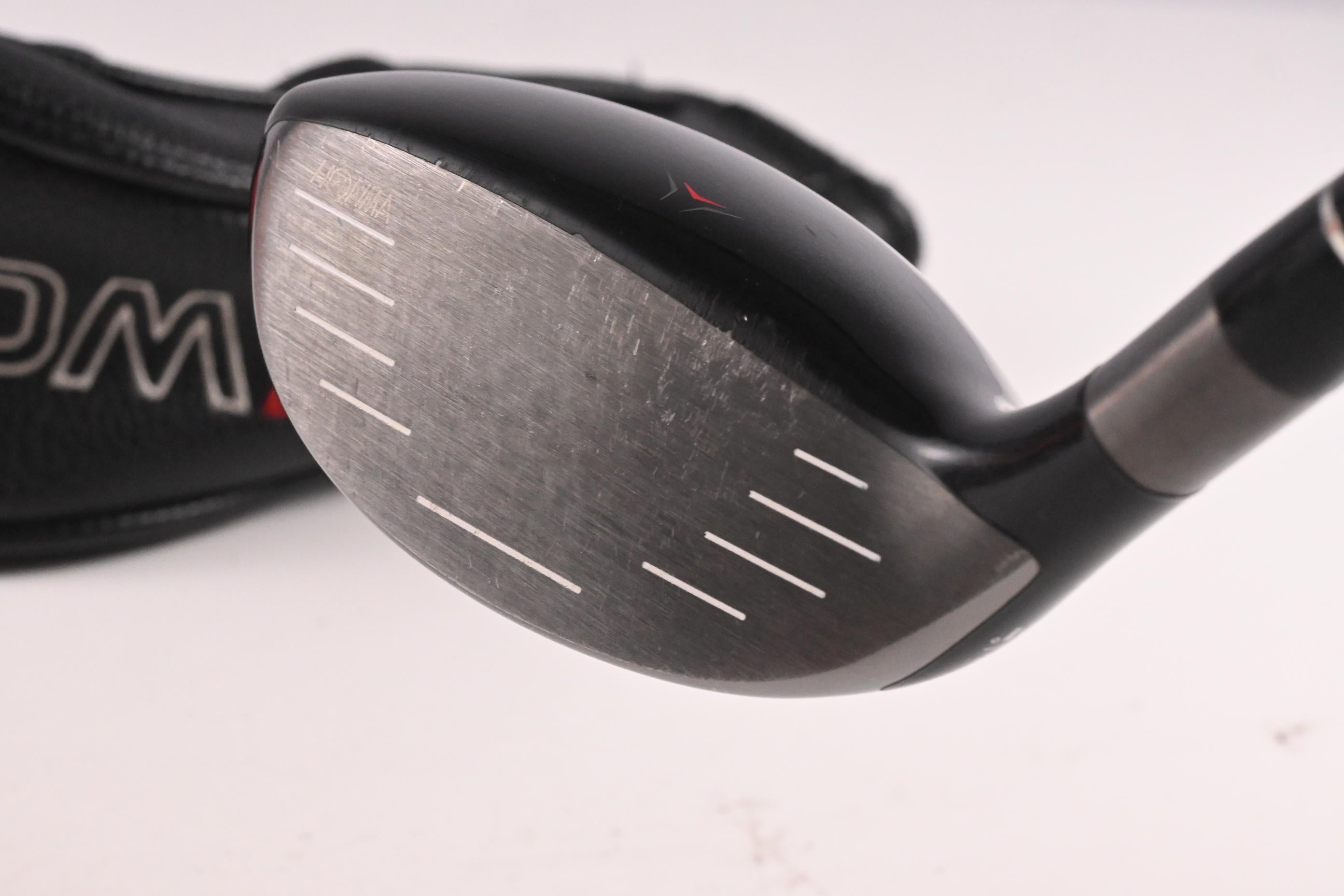 Honma TW GS #4 Hybrid / 21 Degree / Regular Flex Honma Speedtuned 55 Shaft
