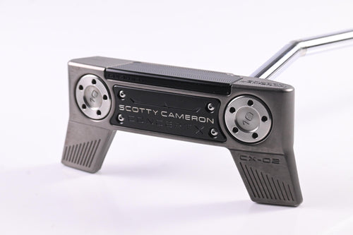 Scotty Cameron Concept X CX-02 Putter / 35 Inch