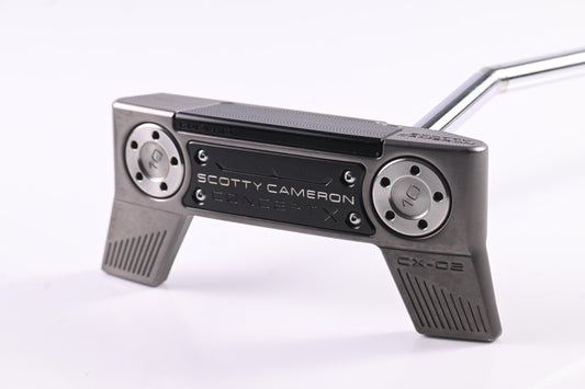 Scotty Cameron Concept X CX-02 Putter / 35 Inch