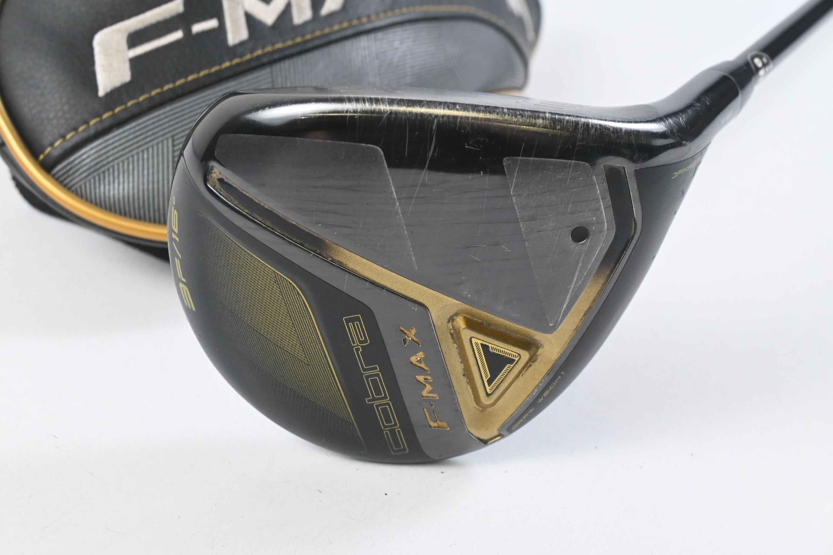 Cobra F-Max #3 Wood / 16 Degree / Senior Flex Cobra Superlite 55 Shaft
