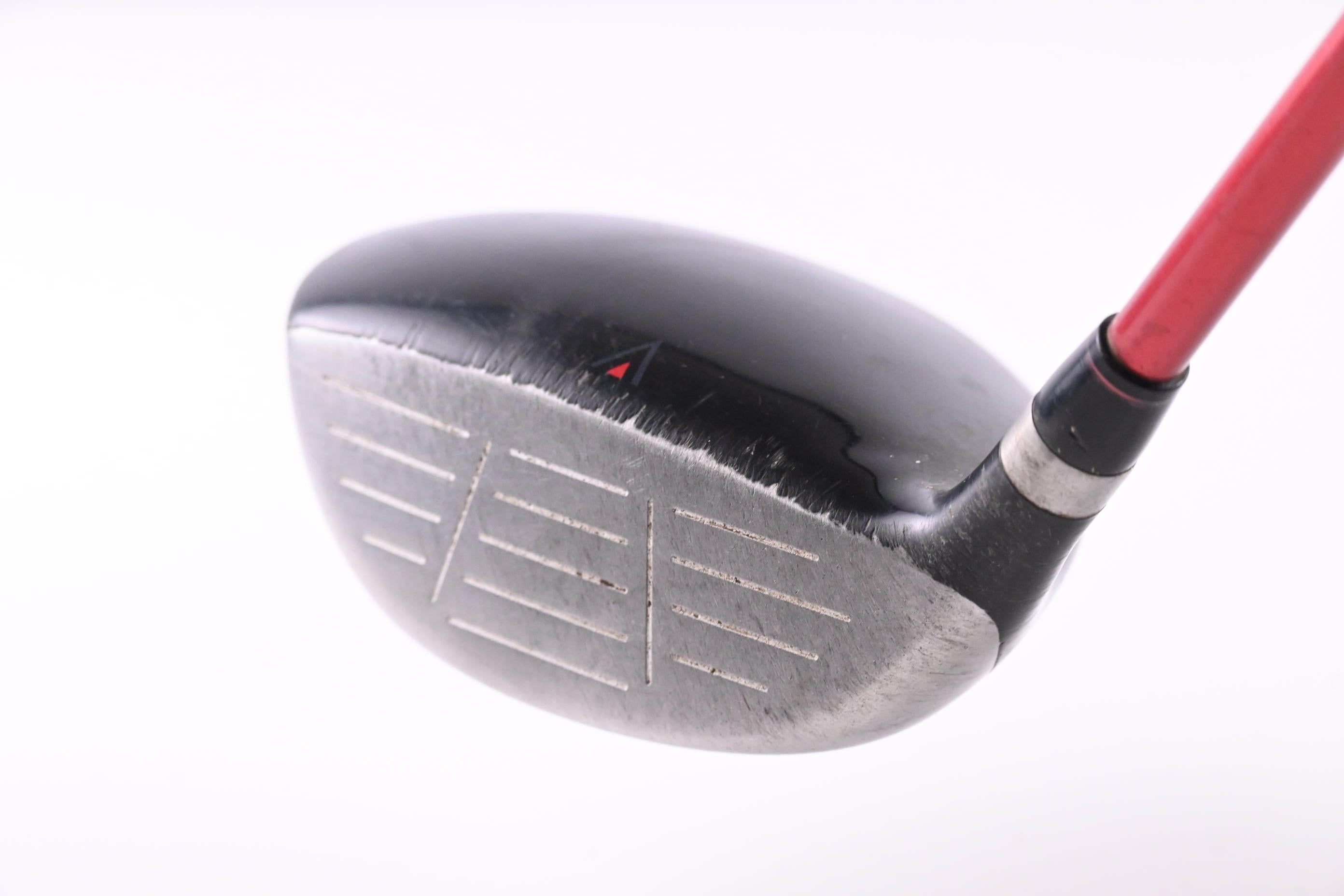 Benross VT Extreme #3 Wood / 18 Degree / Regular Flex Aldila DVS 75 Shaft