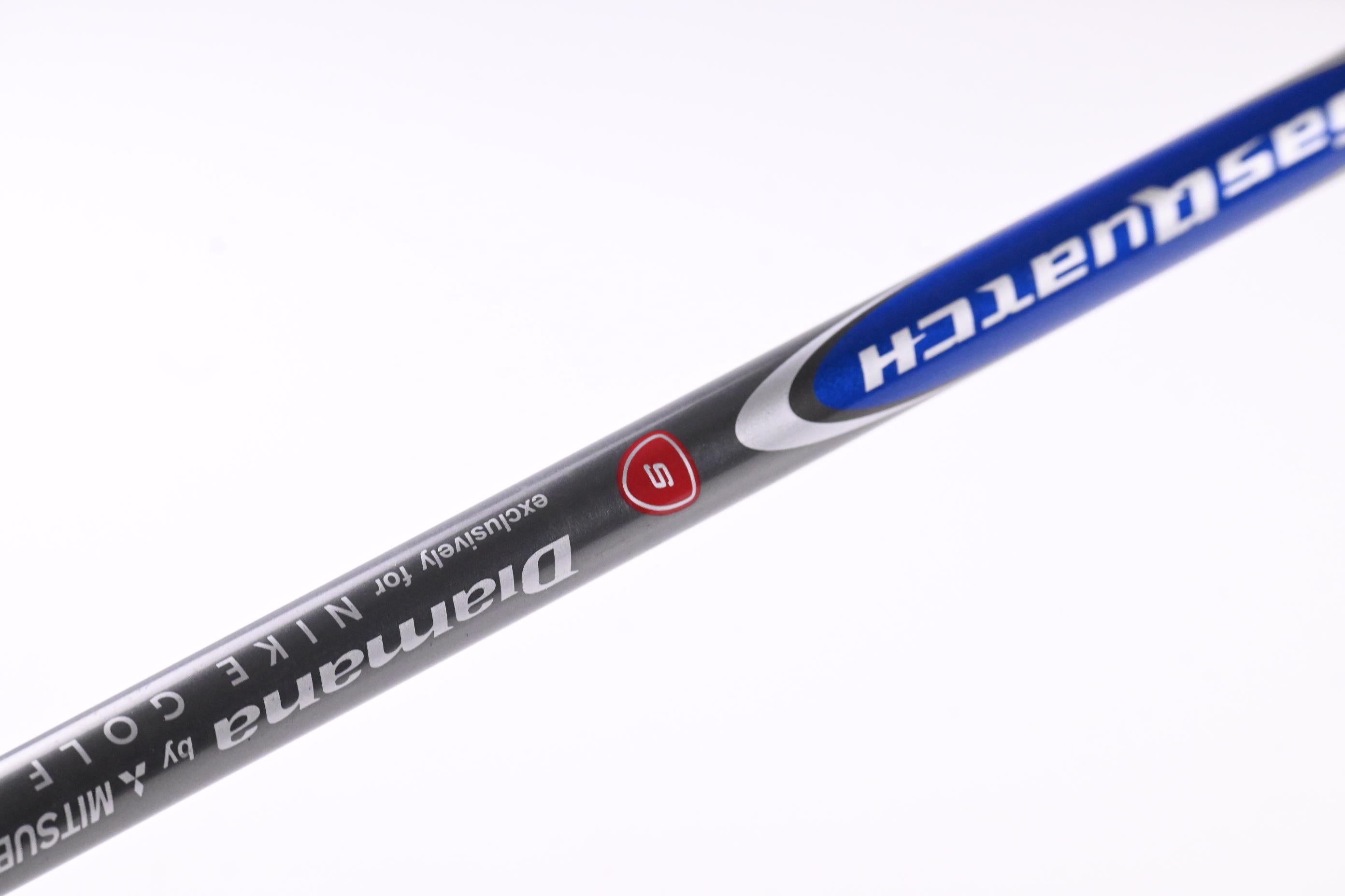 Nike SQ 460 Driver / 9.5 Degree / Stiff Flex Sasquatch Diamana Shaft