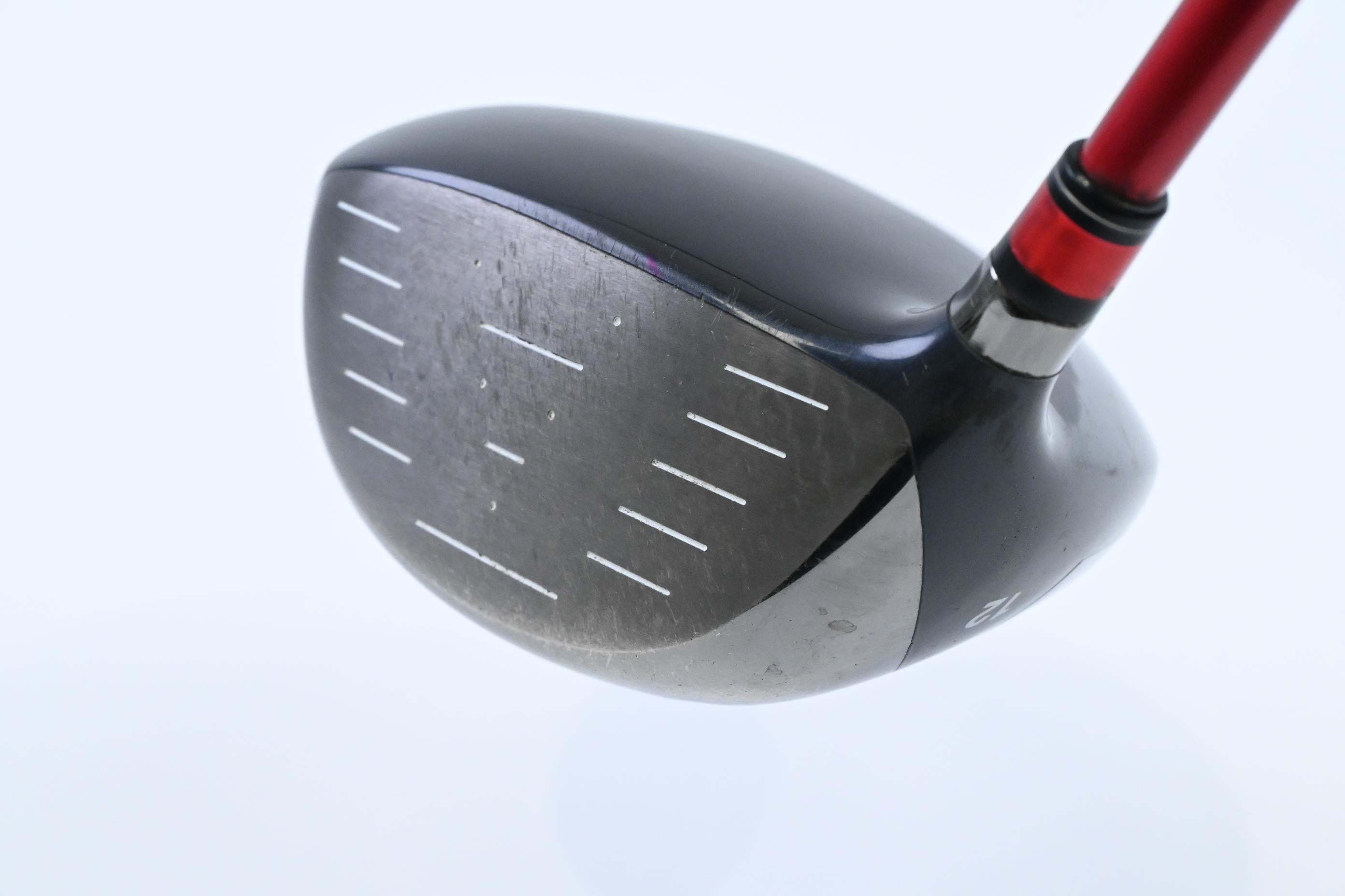 Yonex Ezone SD Driver / 12 Degree / Regular Flex Yonex Nanospeed 200 Shaft