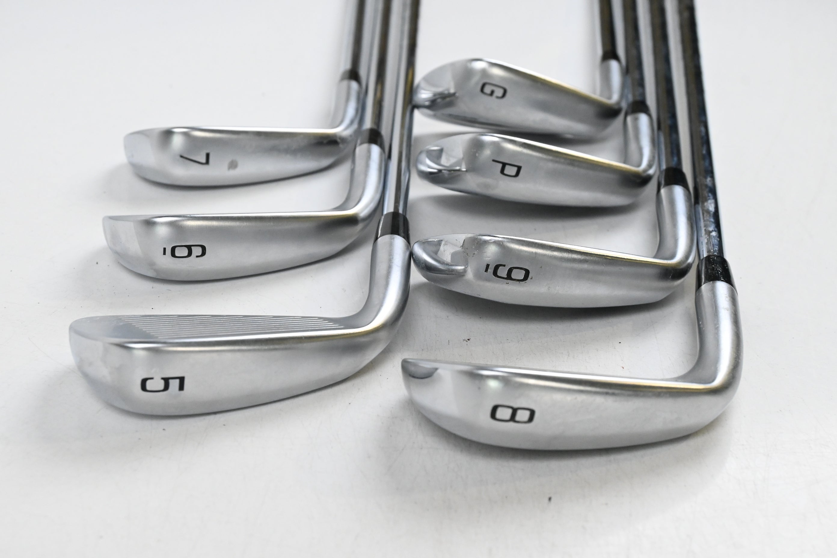 Mizuno JPX 925 Hot Metal Pro Irons / 5-PW+GW / Stiff Flex N.S.Pro Modus3 Tour