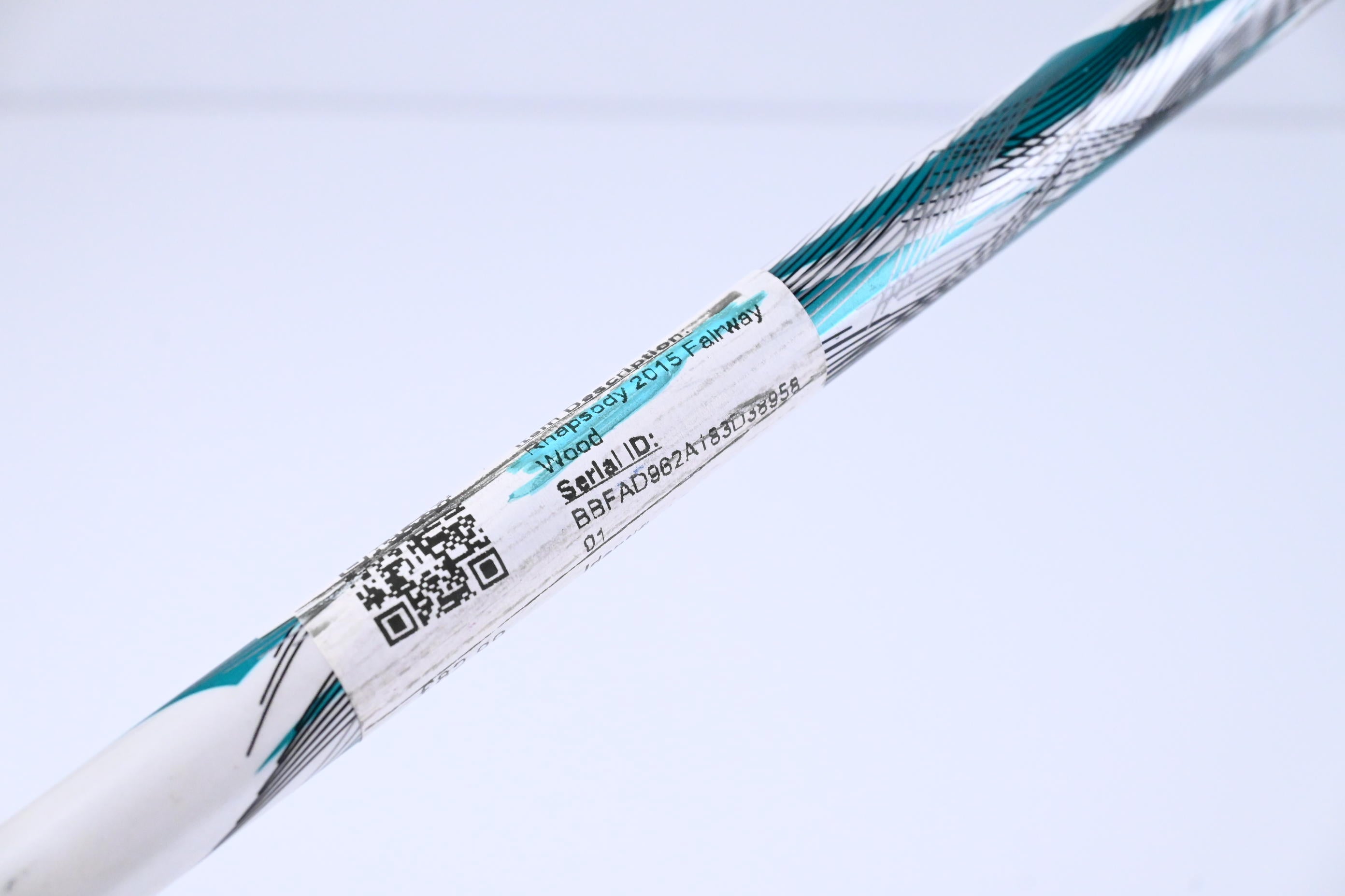 Ladies Ping Rhapsody 2015 #5 Wood / 22 Degree / Ladies Flex Ping ULT 220 Shaft