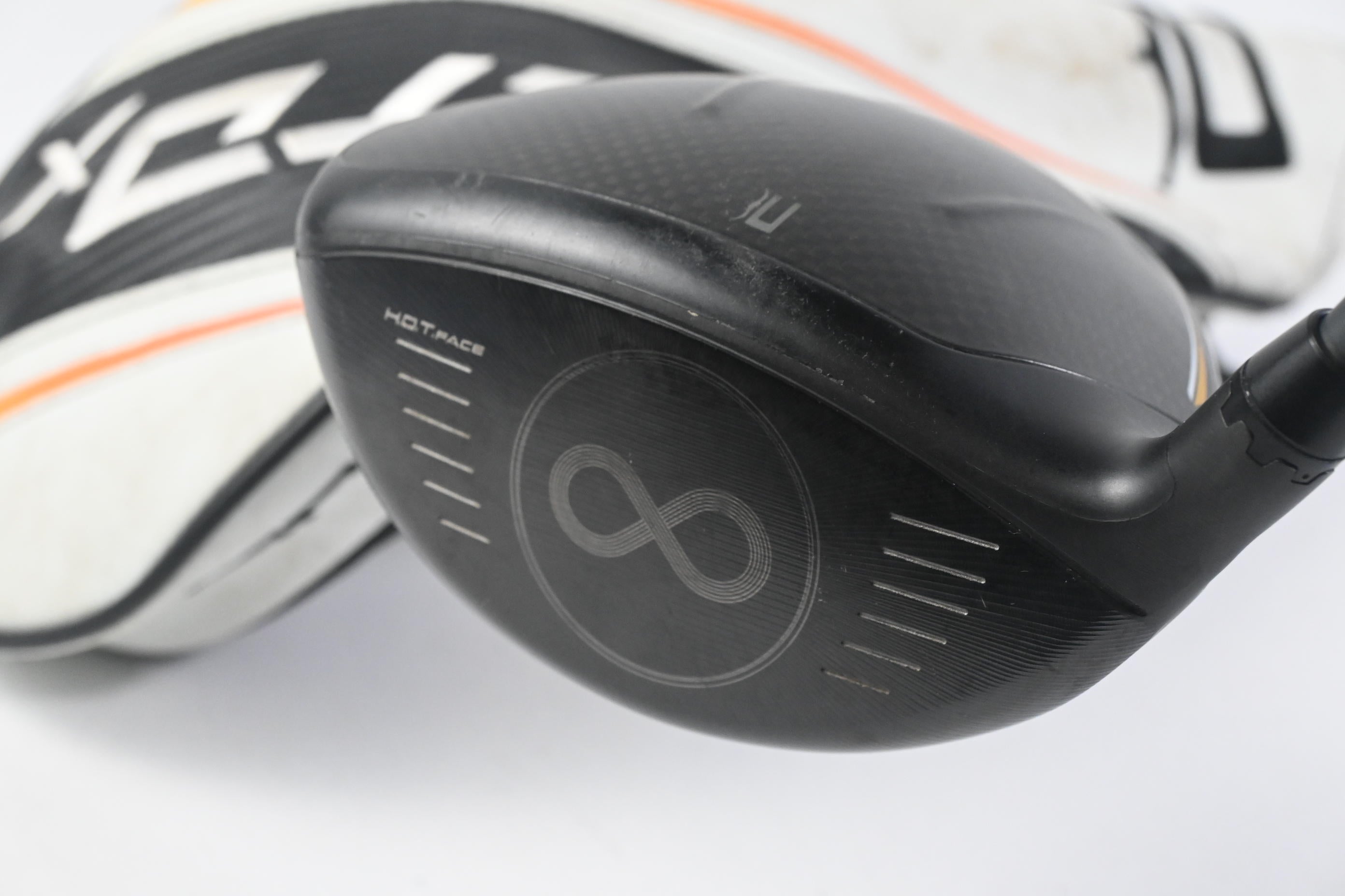 Cobra LTDx Driver / 10.5 Degree / Regular Flex Hzrdus Smoke iM10 60 Shaft