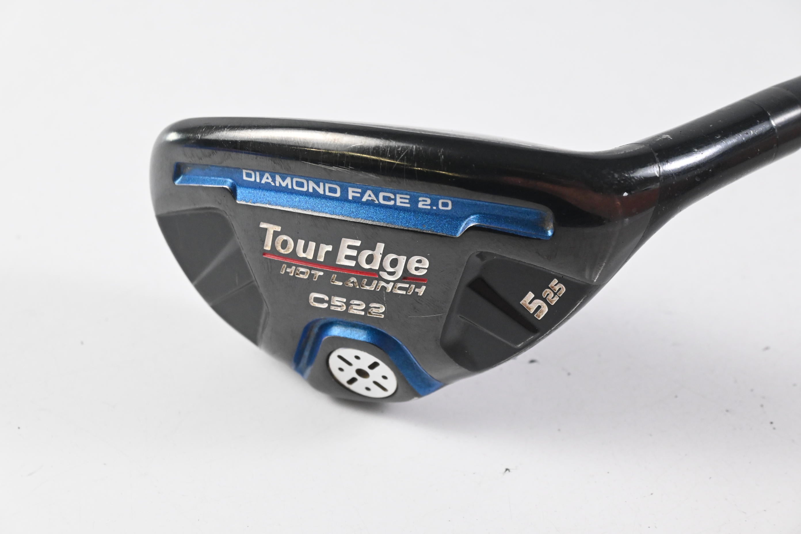 Tour Edge Hot Launch 2 #5 Hybrid / 25 Degree / Stiff Flex Fubuki HL 60 Shaft