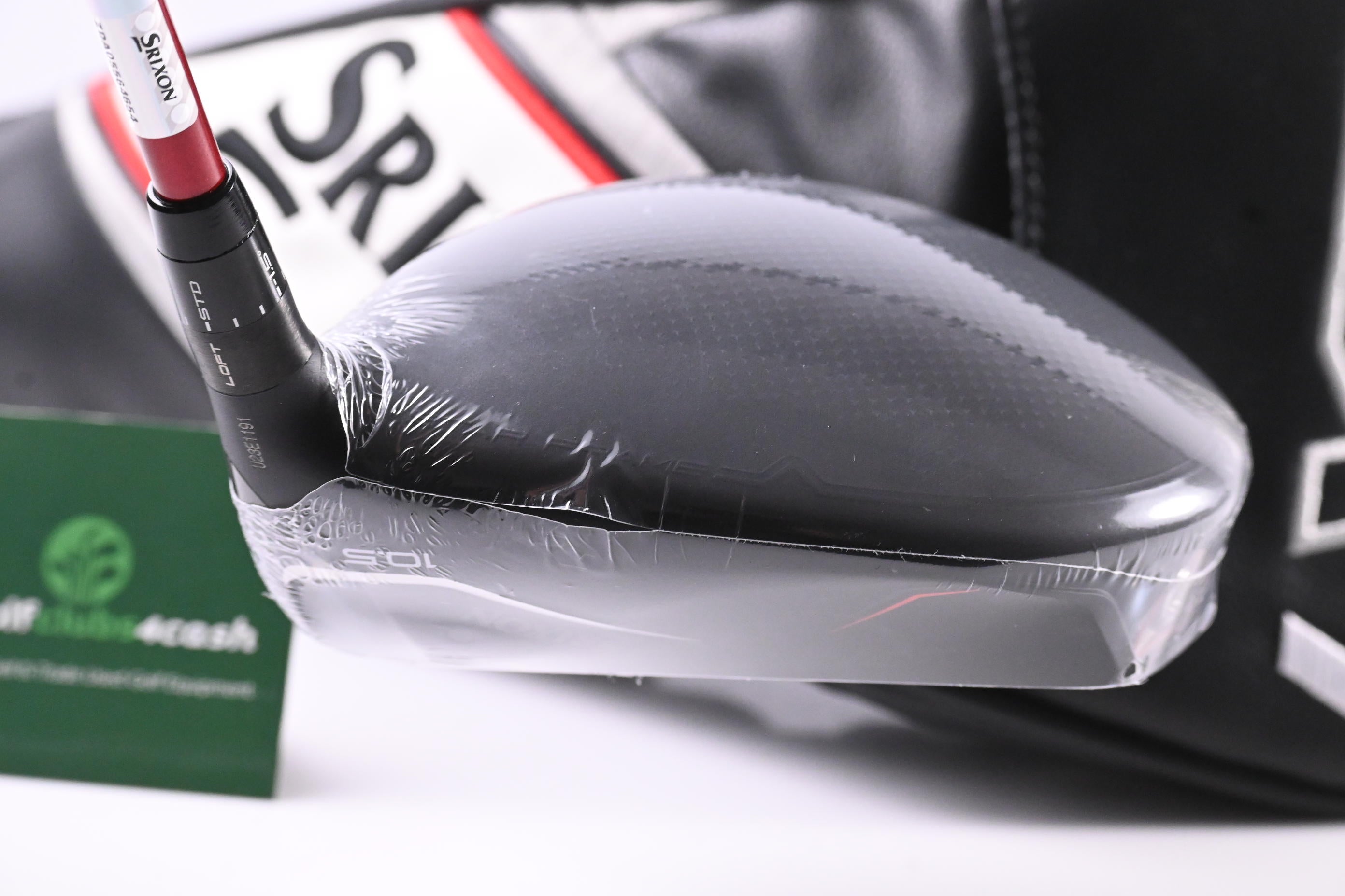 Srixon ZXi Max Driver / 10.5 Degree / Regular Flex Project X Denali Red 50 Shaft