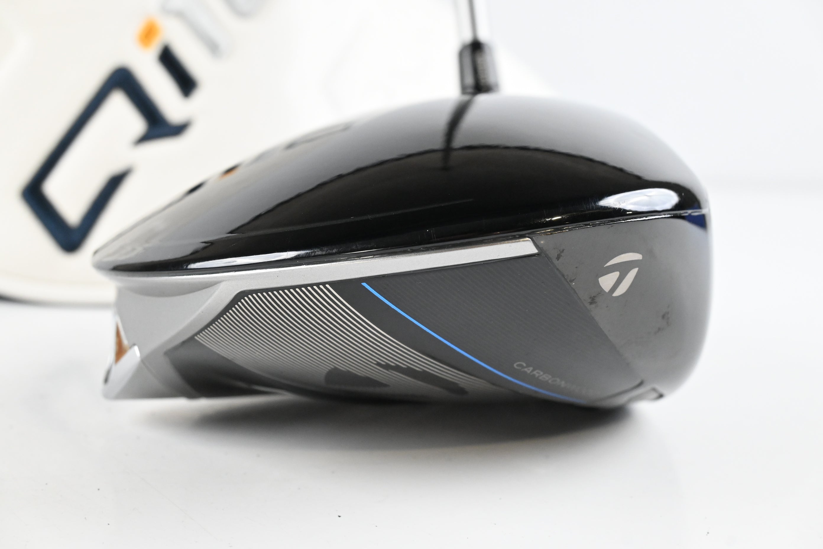 Taylormade Qi10 LS Driver / 9 Degree / Stiff Flex Fujikura Speeder NX TCS 50