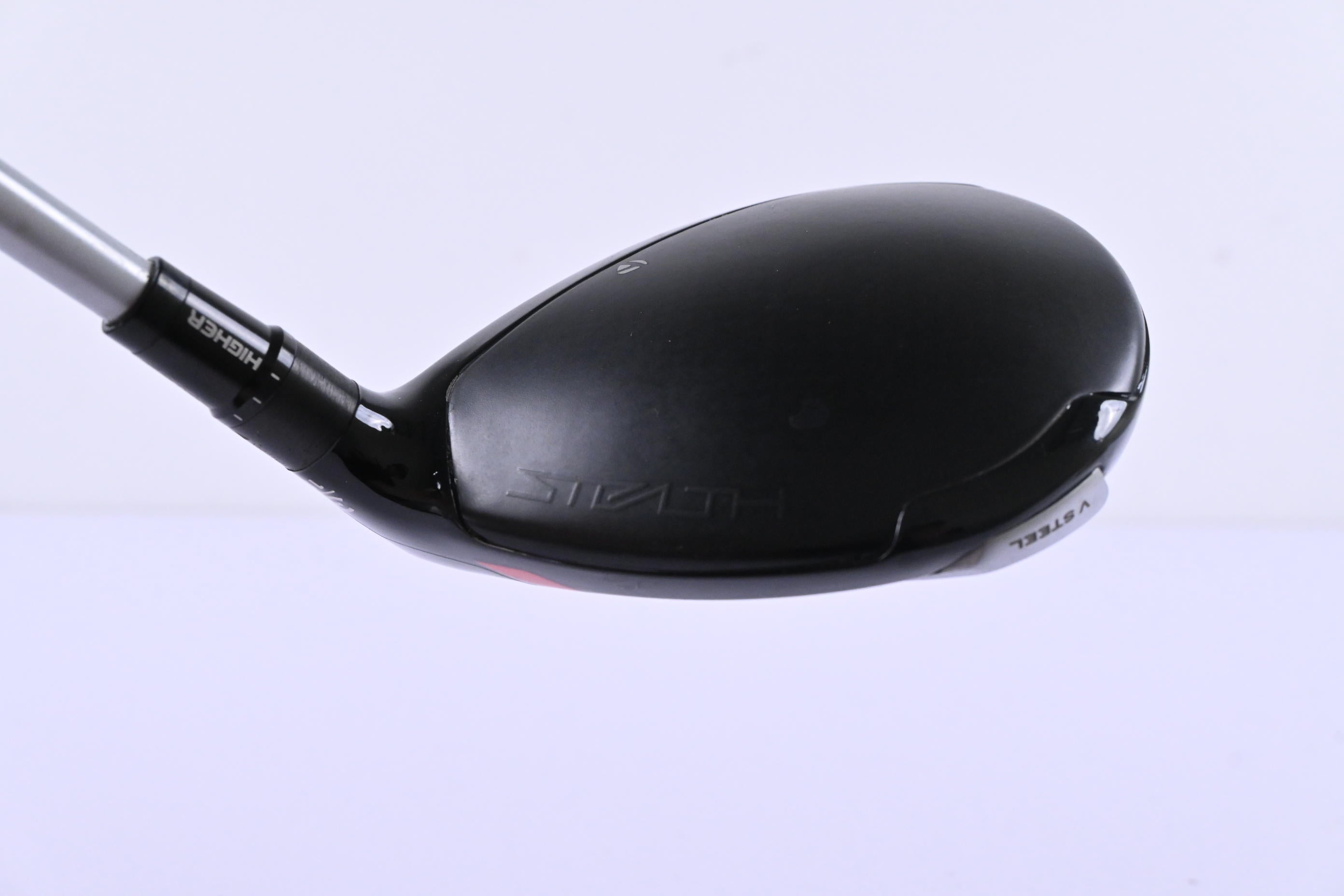 Taylormade Stealth Plus #3 Wood / 15 Degree / Stiff Flex Project X PXv Shaft