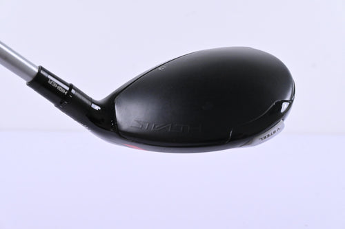 Taylormade Stealth Plus #3 Wood / 15 Degree / Stiff Flex Project X PXv Shaft