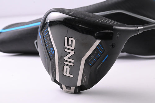 Ping G440 LST Driver / 10.5 Degree / Regular Flex Ping ALTA CB Blue 50 Shaft