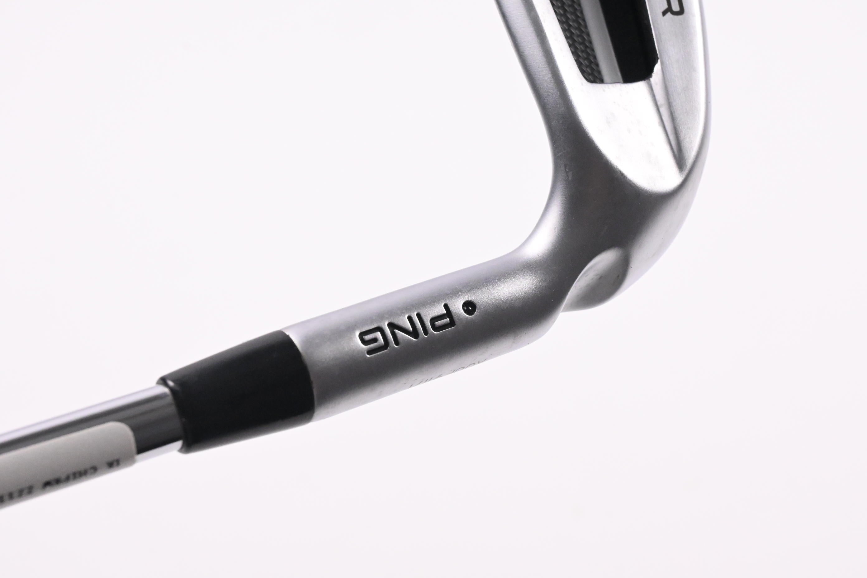 Ping ChipR / 38.5 Degree / Black Dot / Wedge Flex Ping Z-Z 115 Shaft