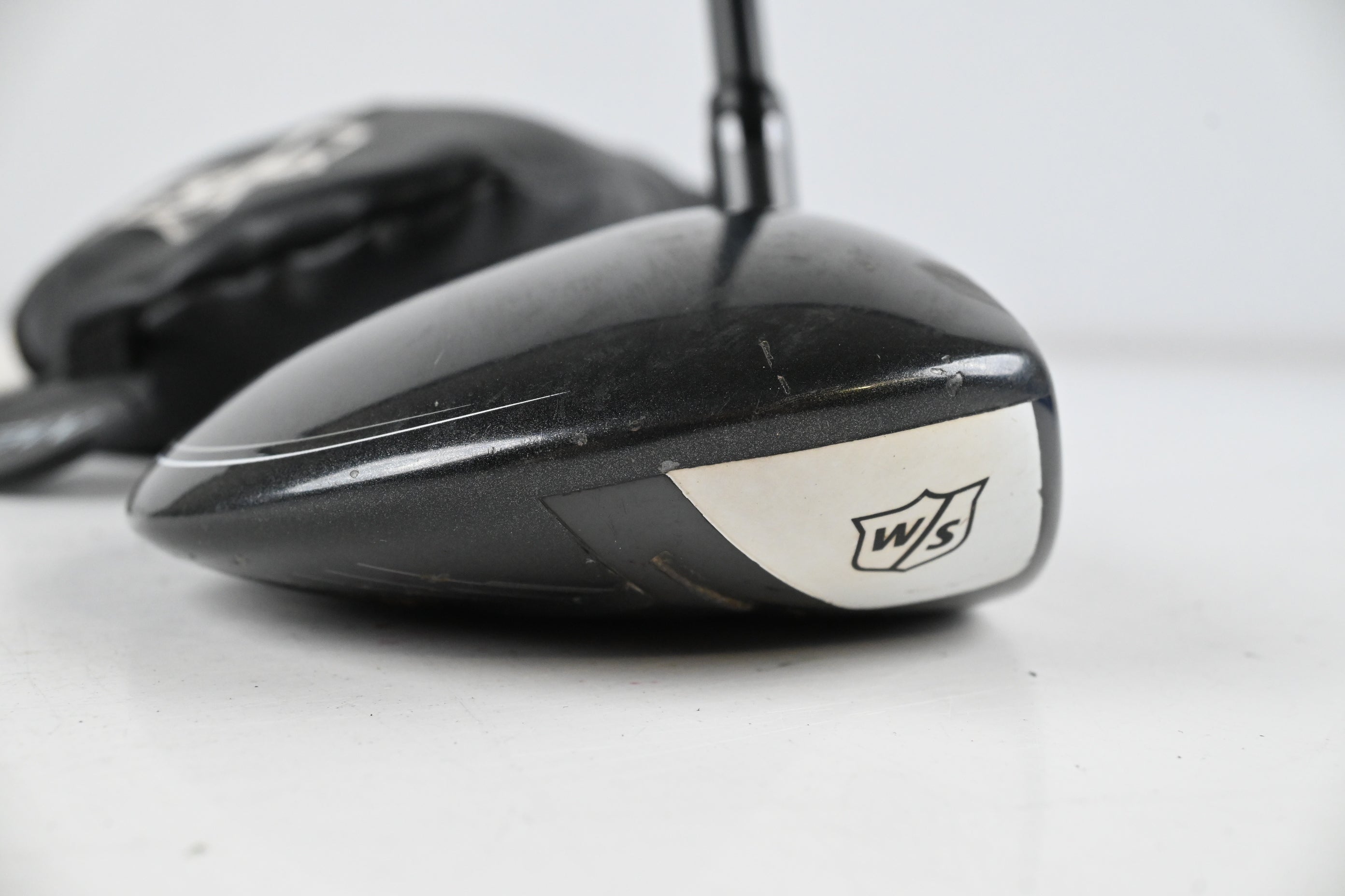 Wilson Launch Pad #3 Wood / 15 Degree / Stiff Flex UST Mamiya Helium Black 59