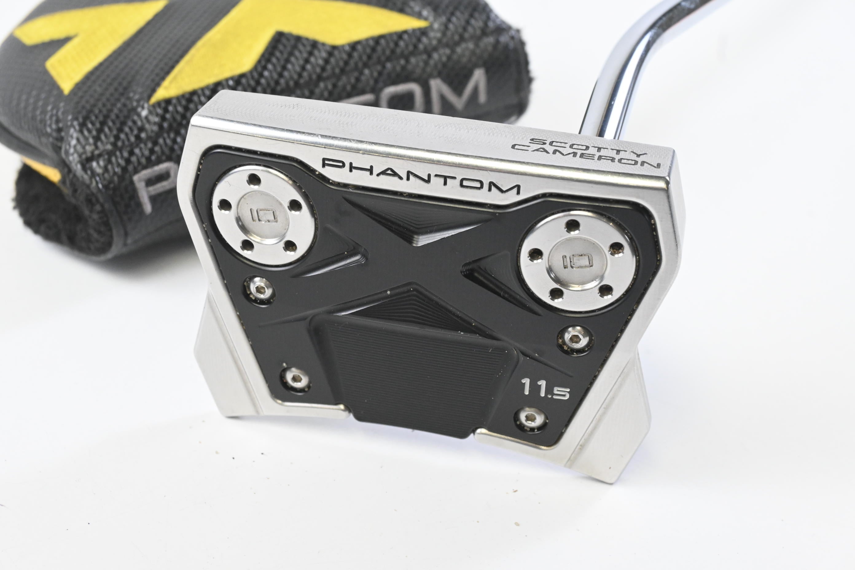 Scotty Cameron Phantom X 11.5 2022 Putter / 34 Inch