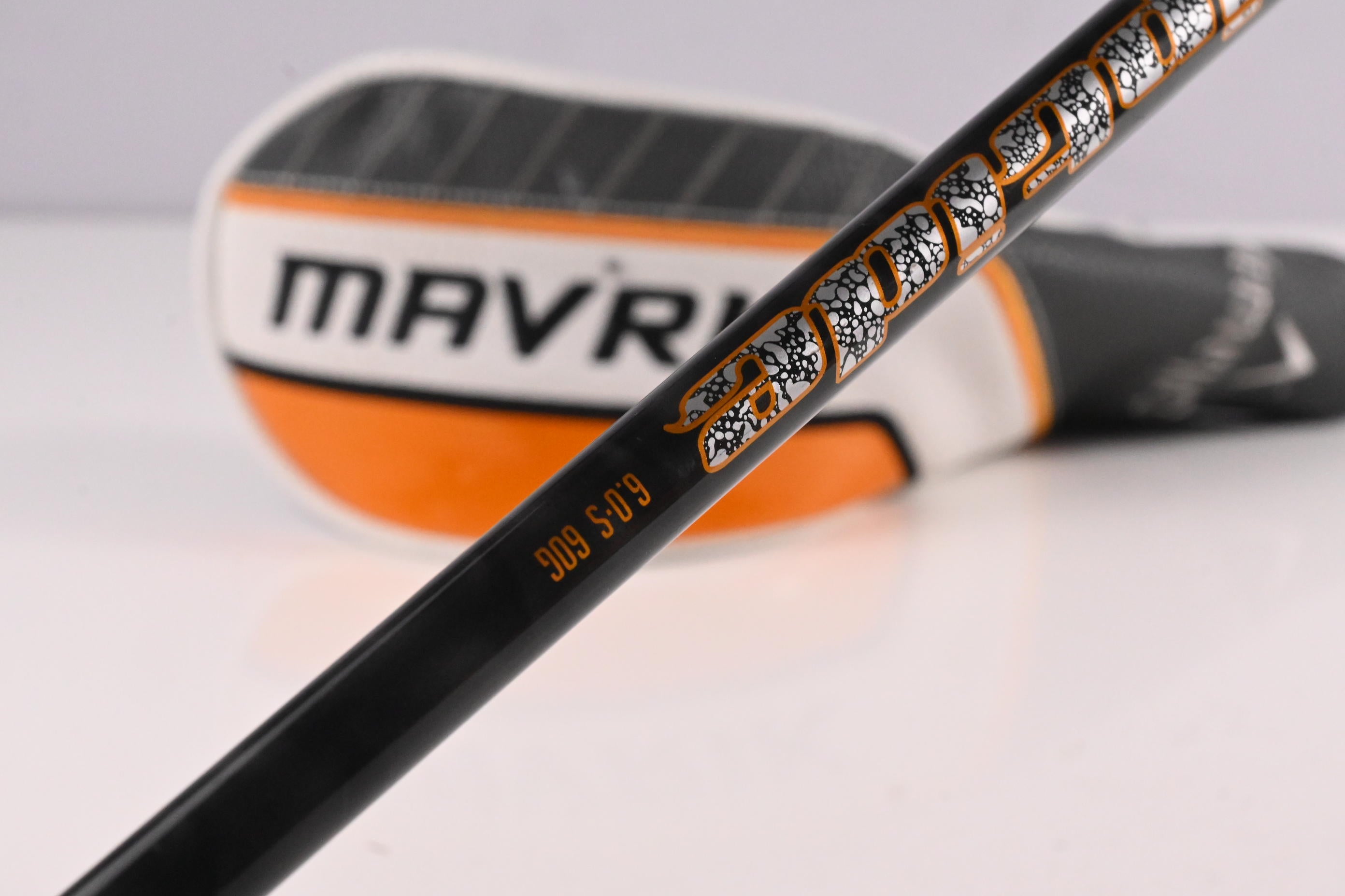 Callaway Mavrik Sub Zero #4 Wood / 16.5 Degree / Stiff Flex EvenFlow Riptide 60